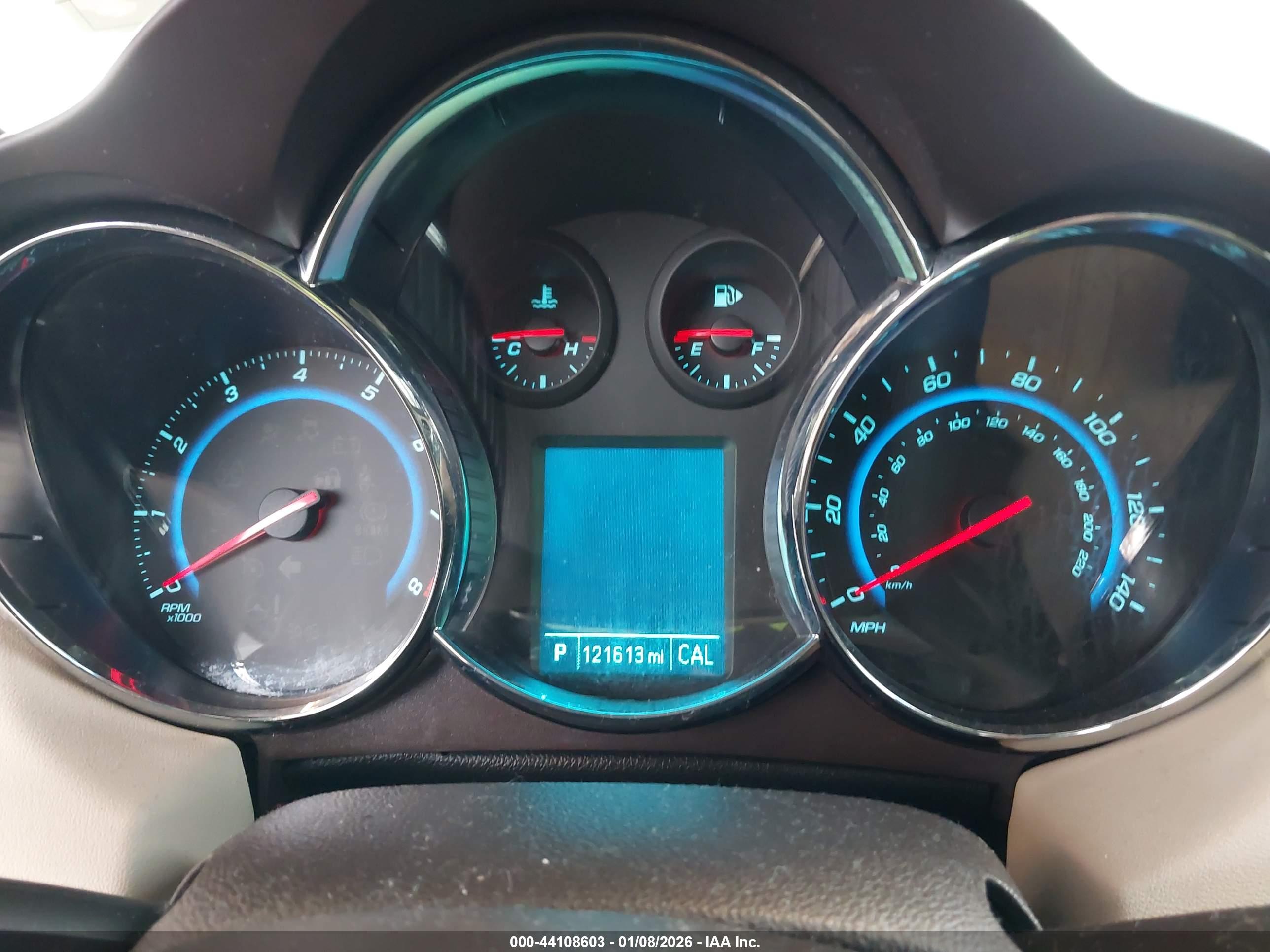CHEVROLET CRUZE image 7