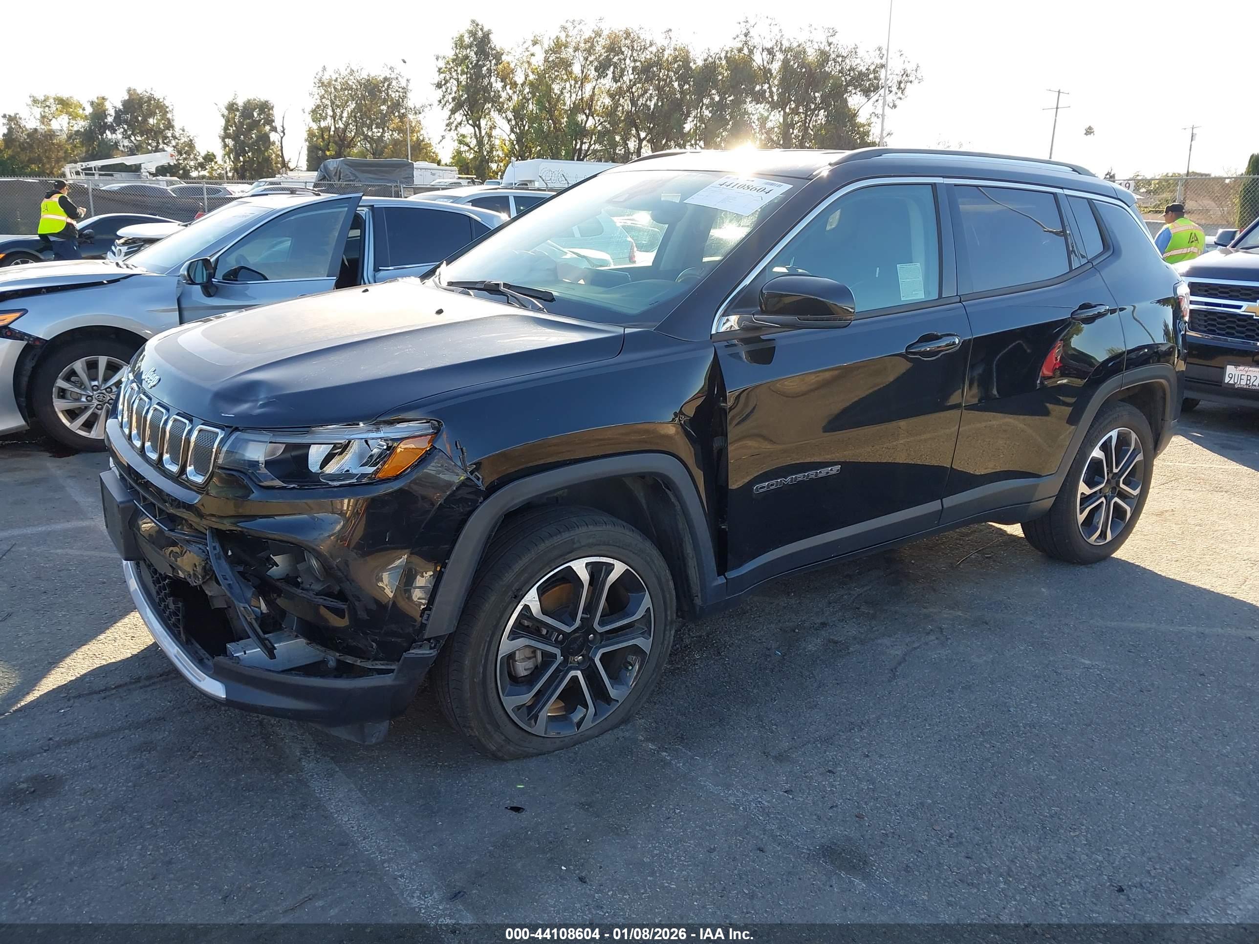 JEEP COMPASS image 2