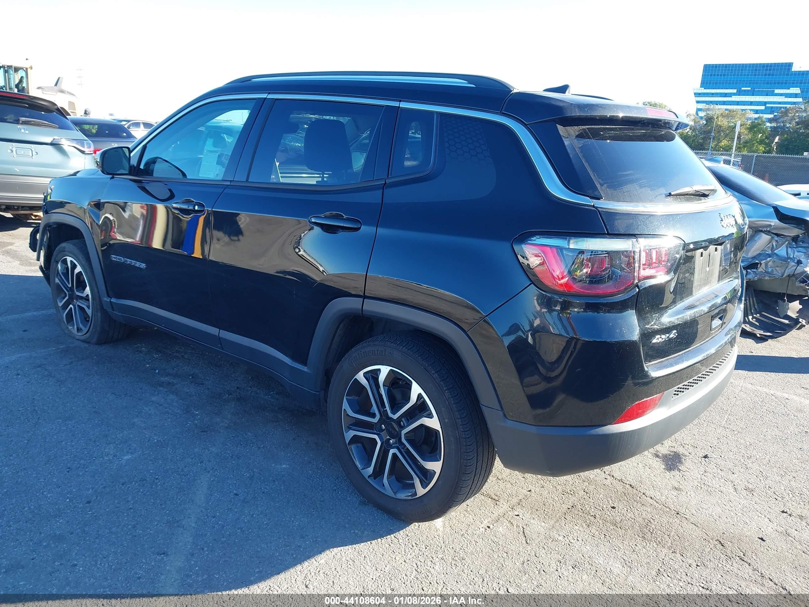 JEEP COMPASS image 3