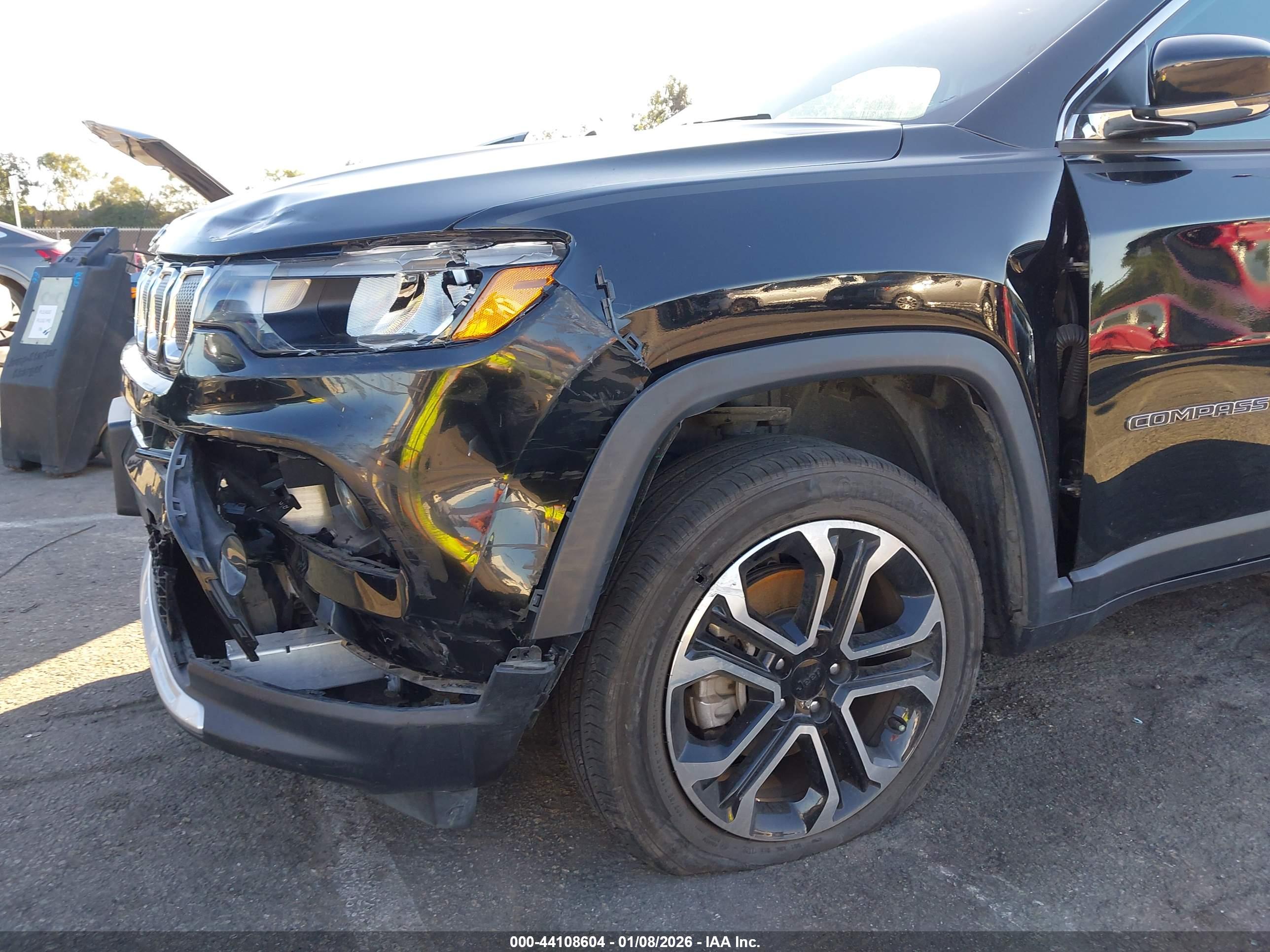 JEEP COMPASS image 6
