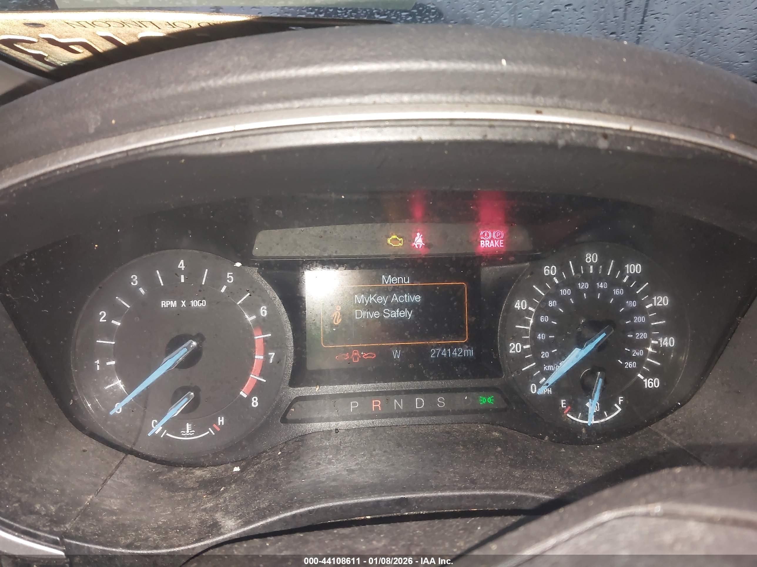 FORD FUSION image 7