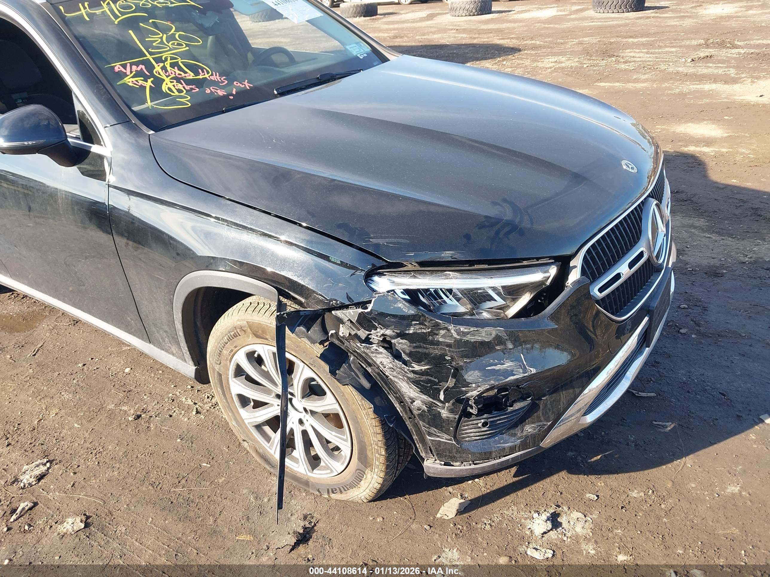 MERCEDES-BENZ GLC image 6