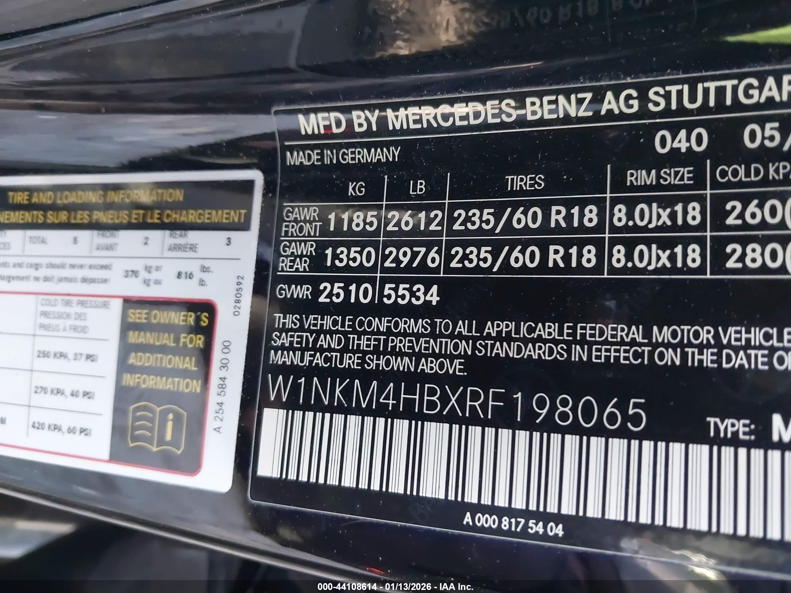MERCEDES-BENZ GLC image 9