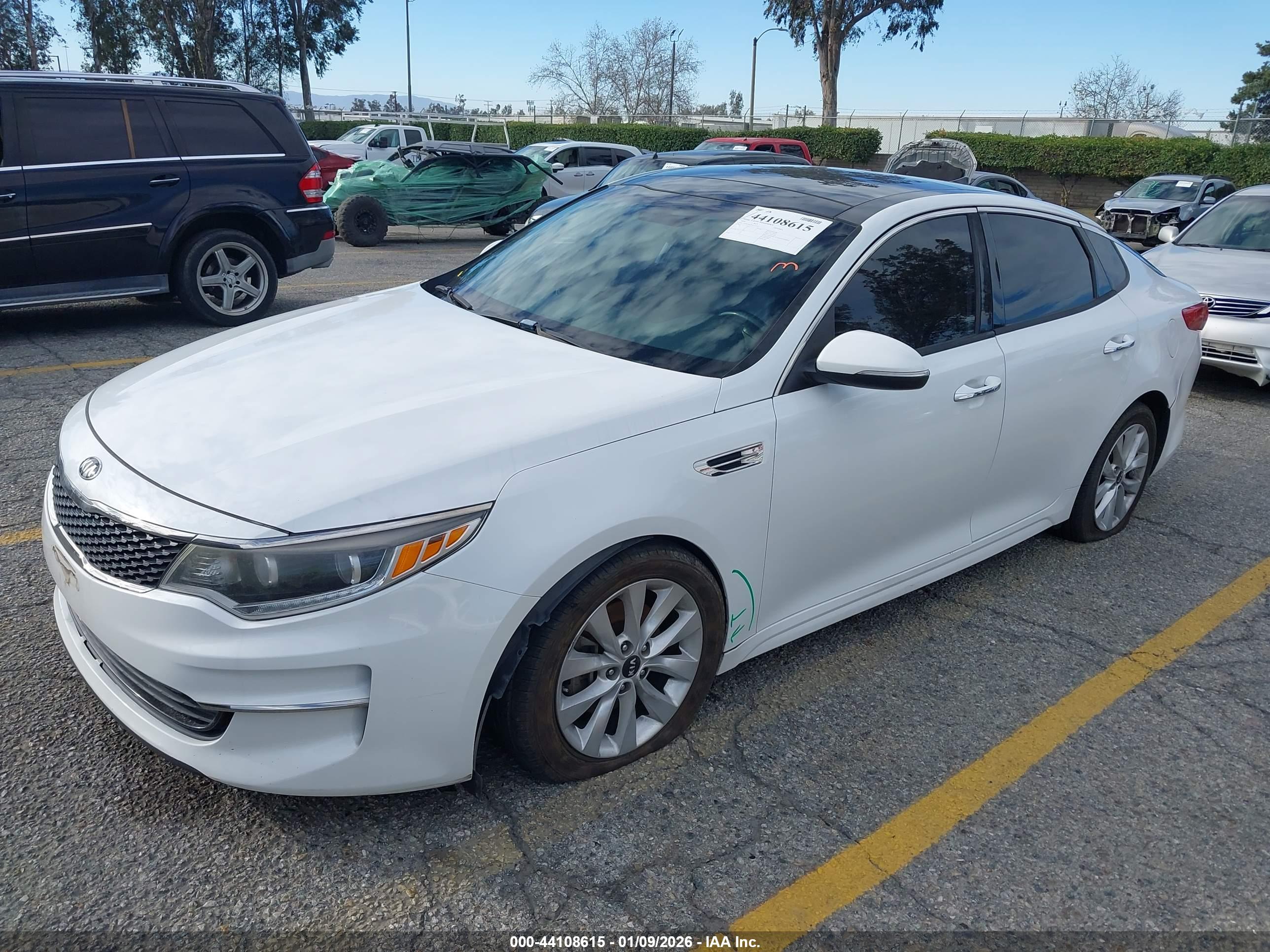 KIA OPTIMA image 2