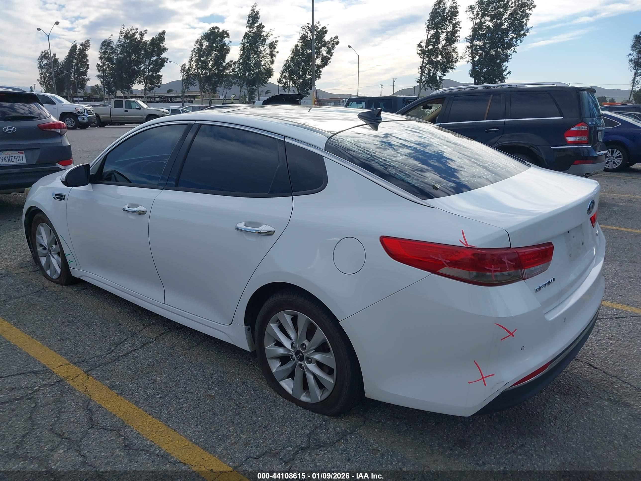 KIA OPTIMA image 3