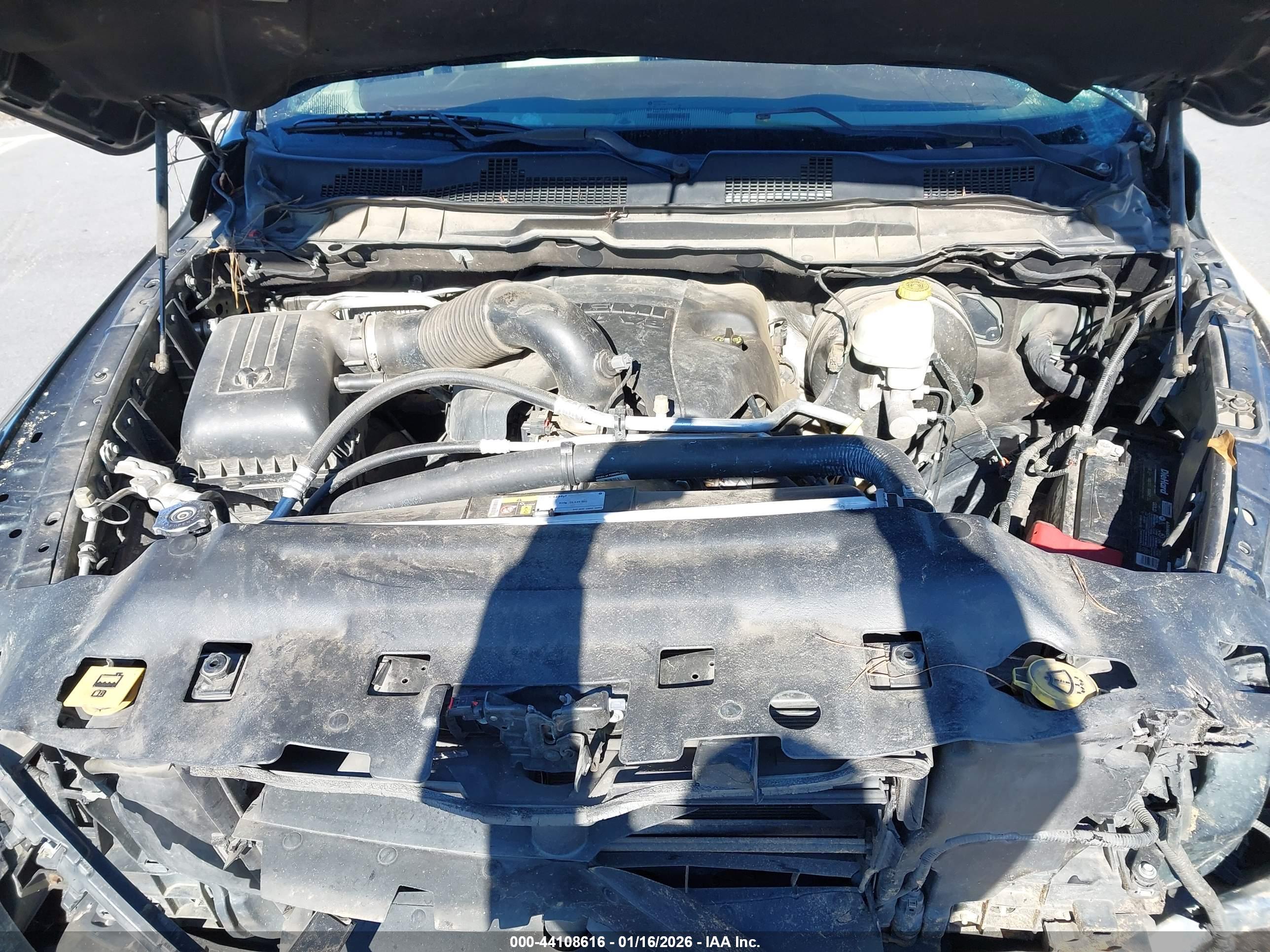 RAM 1500 image 10