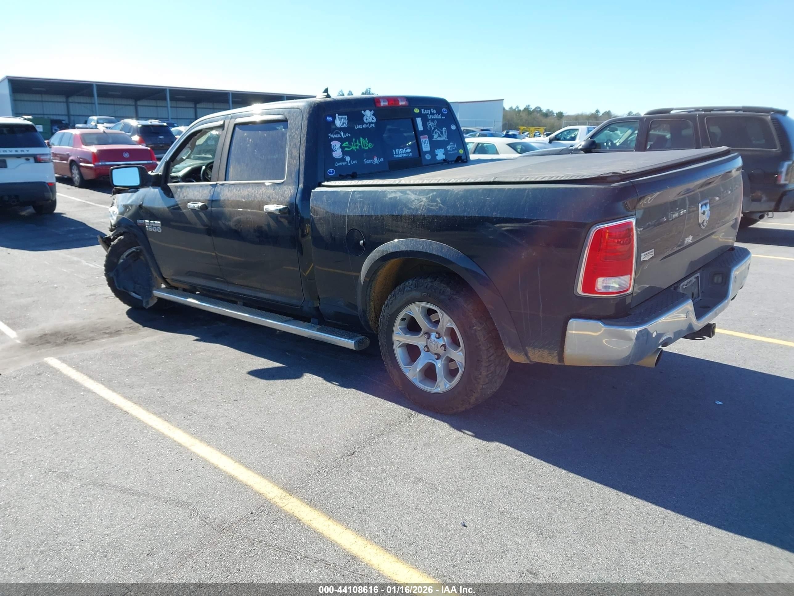 RAM 1500 image 3
