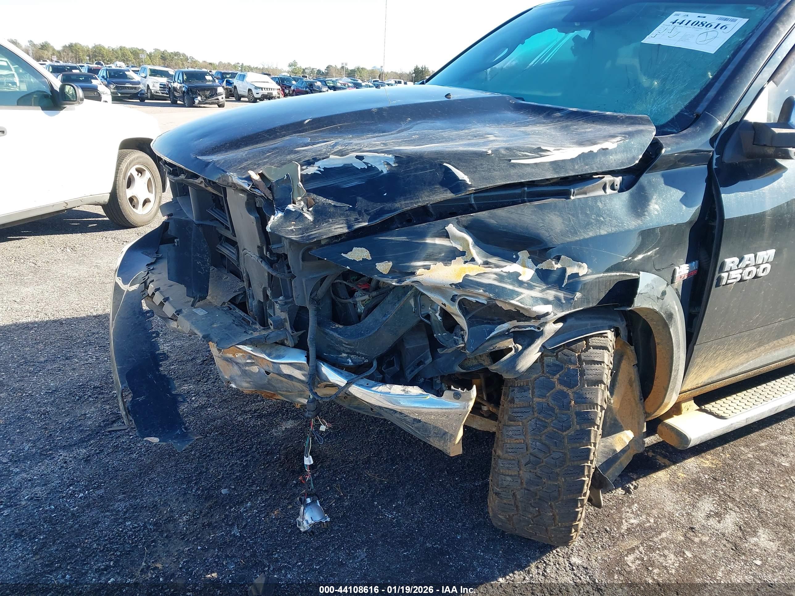 RAM 1500 image 6