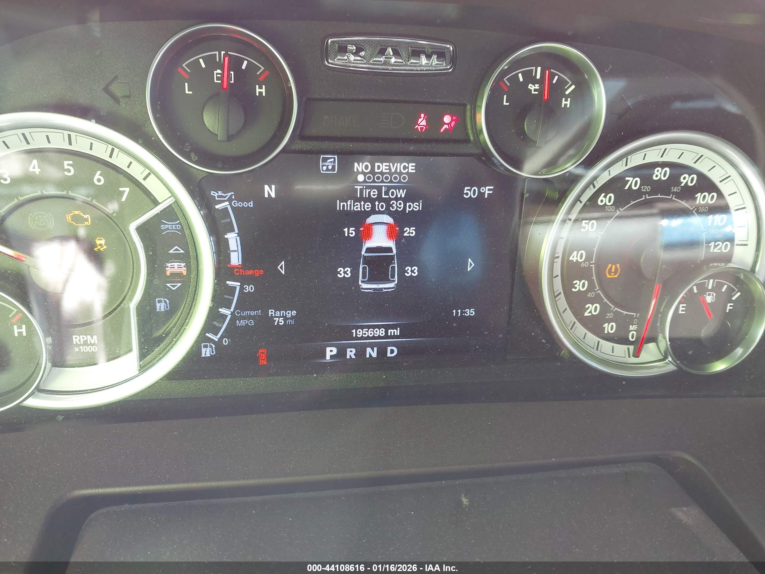 RAM 1500 image 7