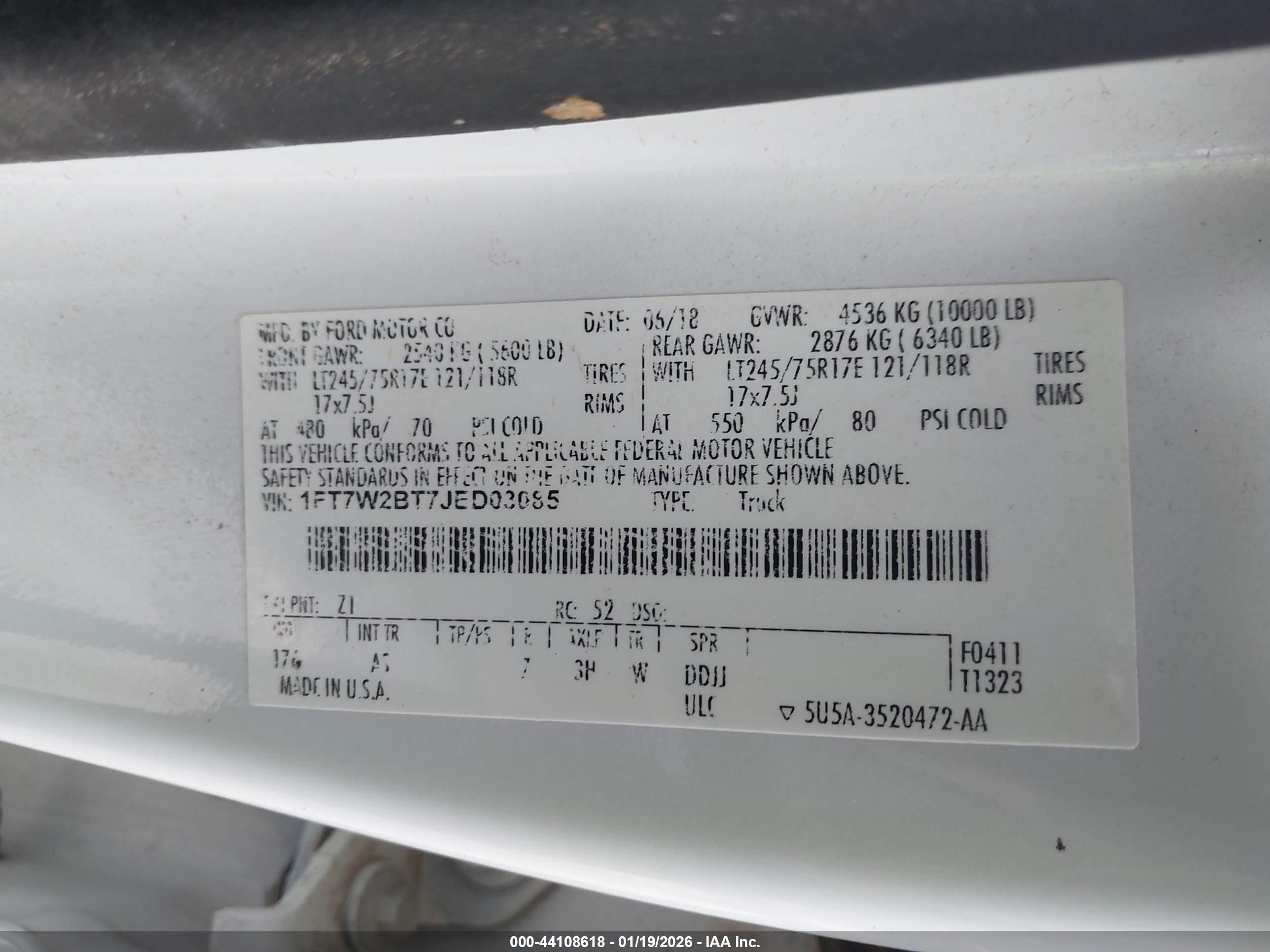 FORD F-250 image 9