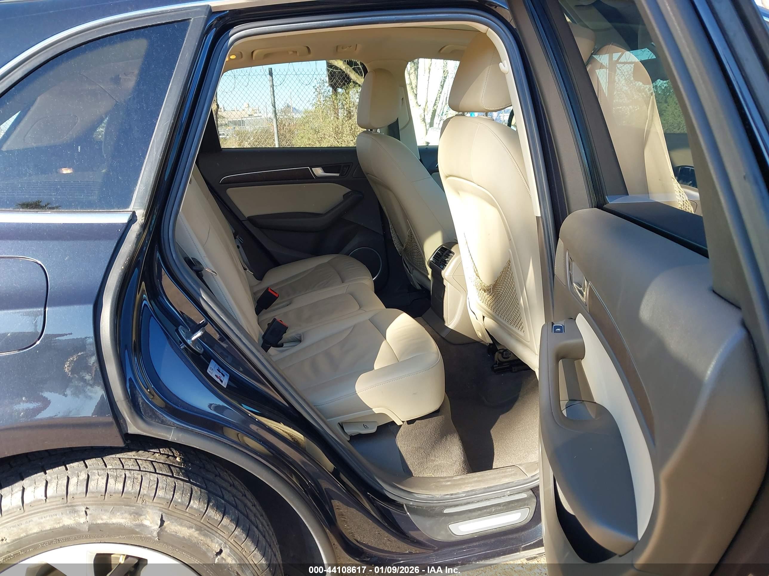 AUDI Q5 image 8