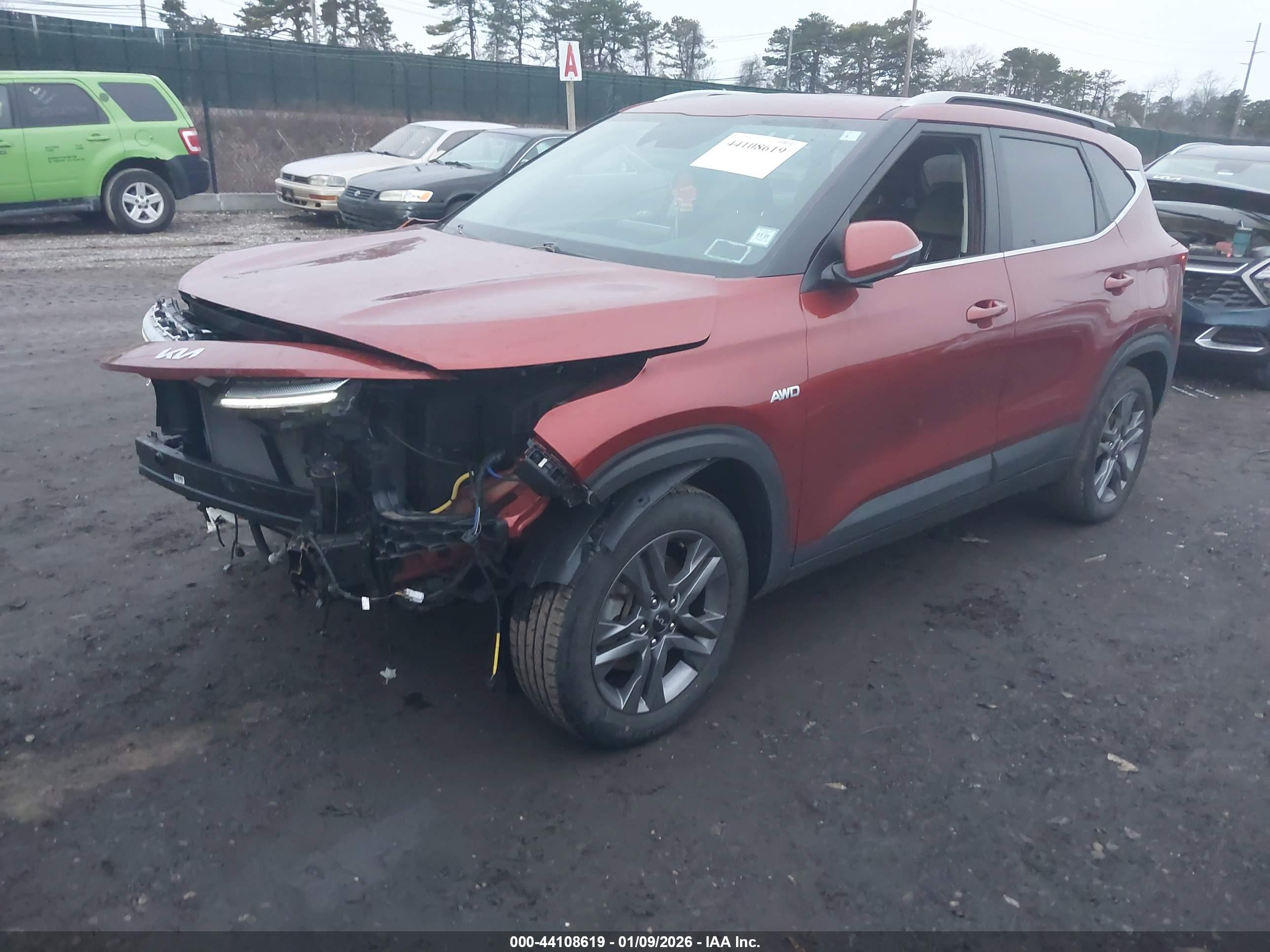 KIA SELTOS image 2
