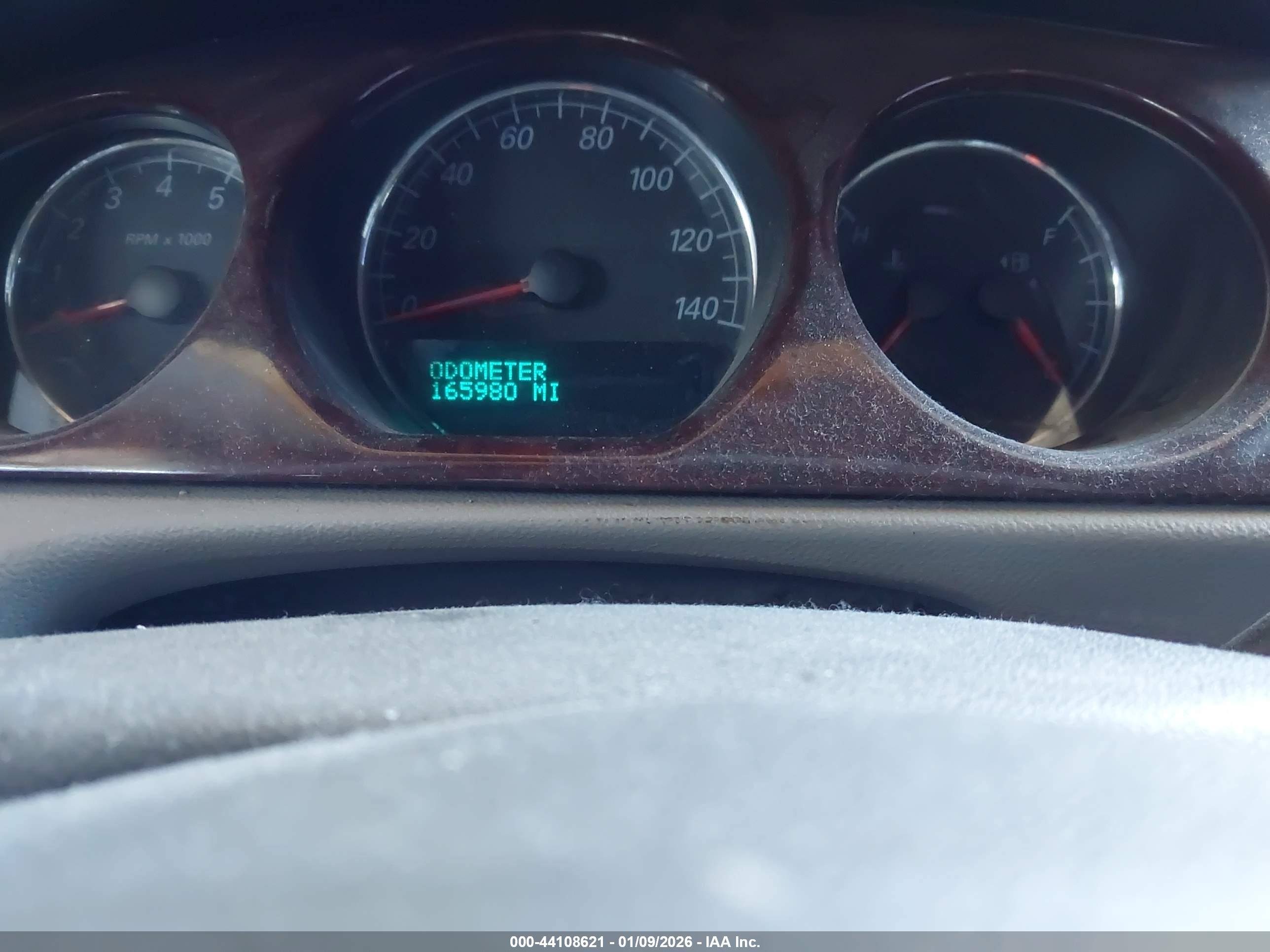 BUICK LUCERNE image 7