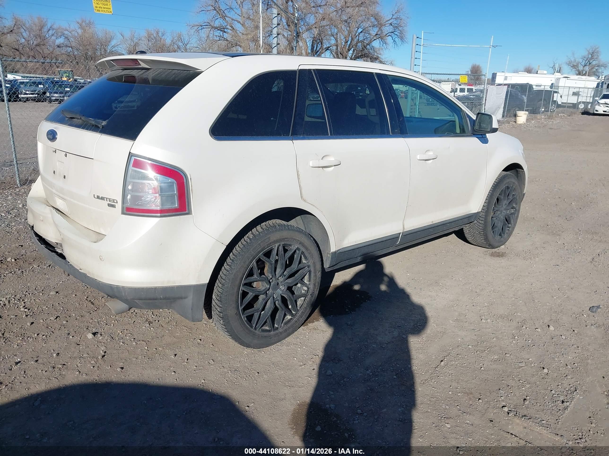 FORD EDGE image 4