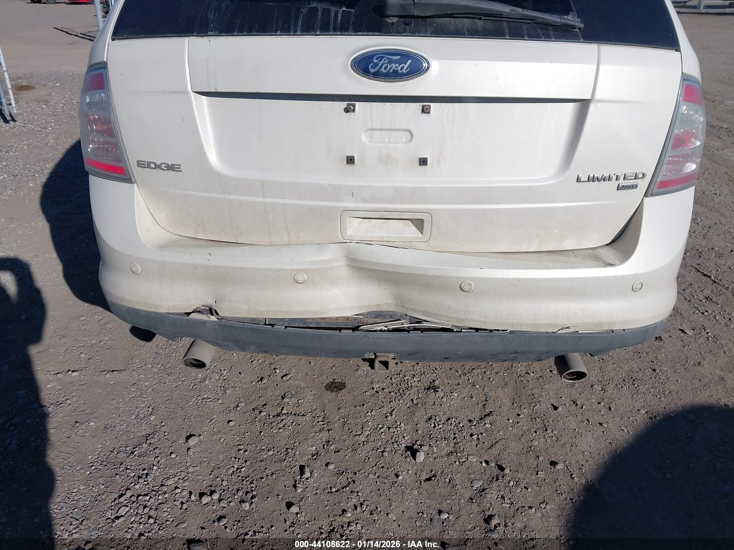 FORD EDGE image 6