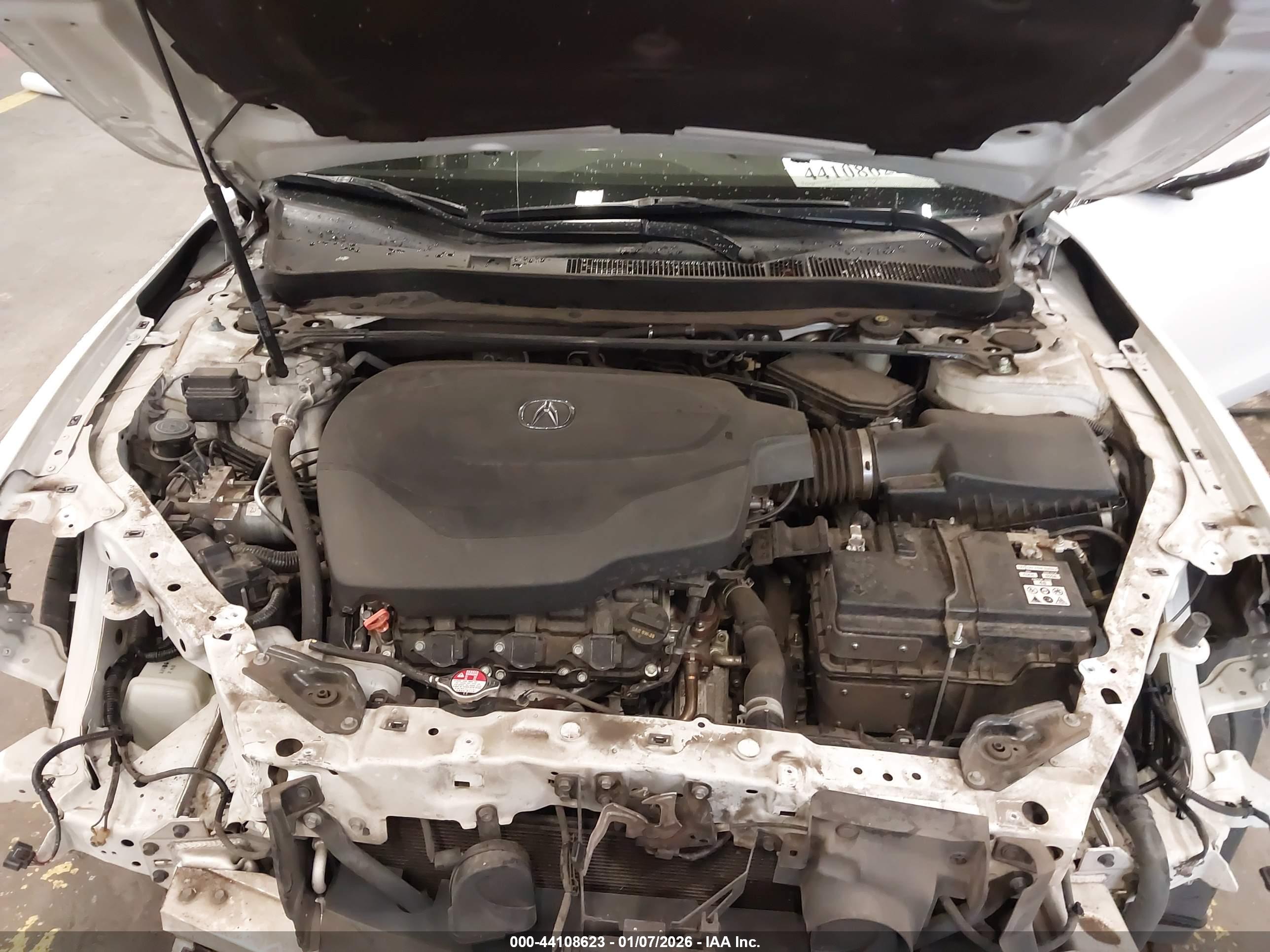 ACURA TLX image 10