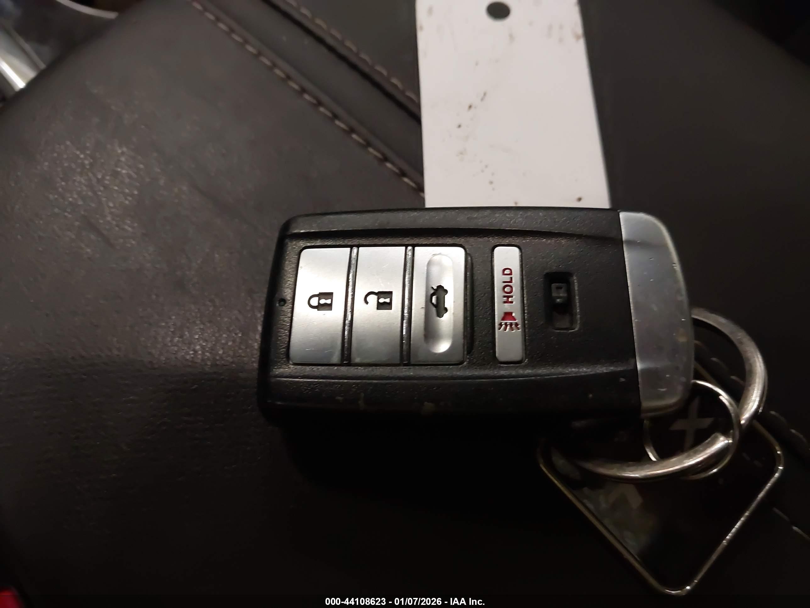 ACURA TLX image 11