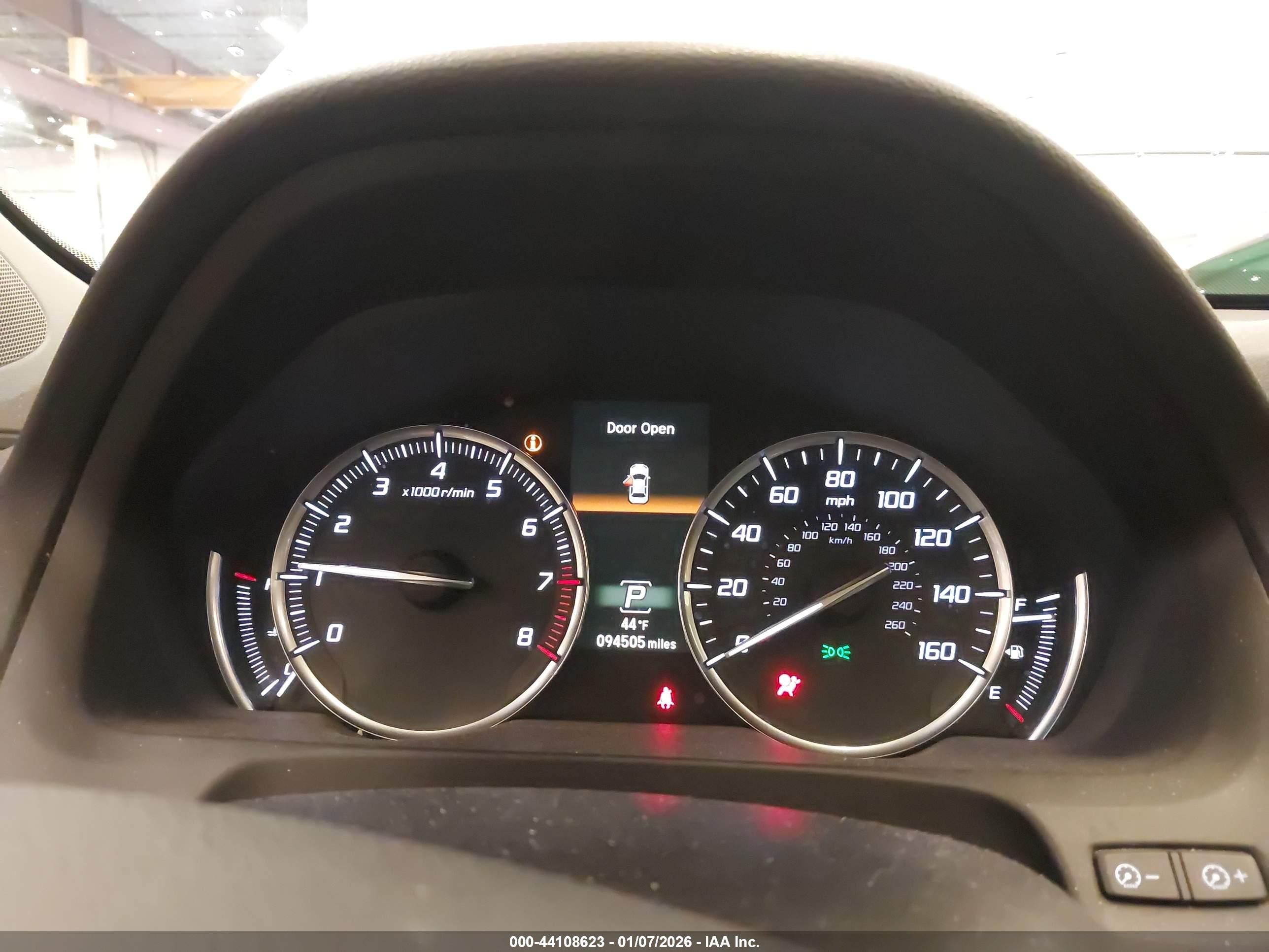 ACURA TLX image 7