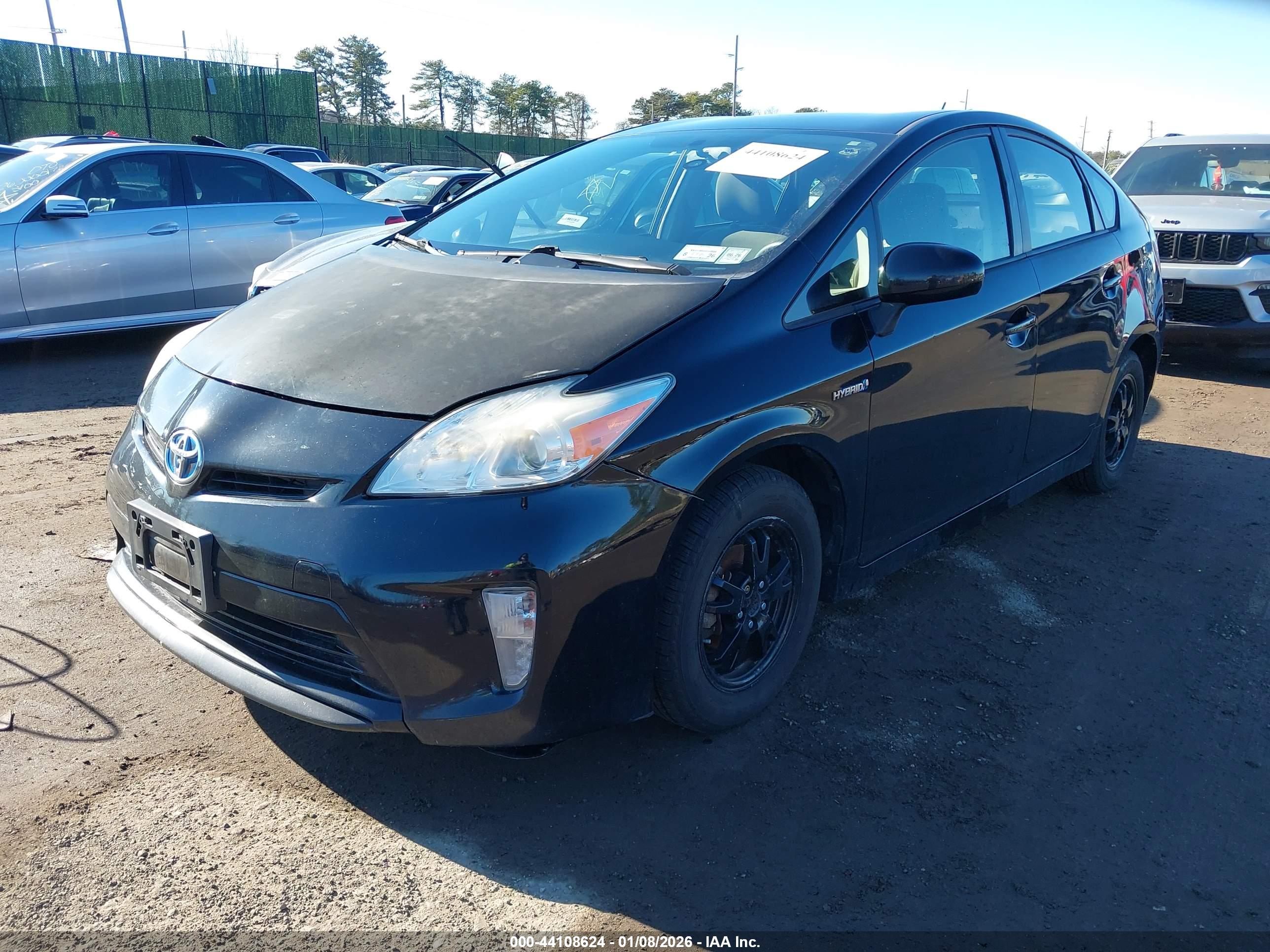 TOYOTA PRIUS image 2