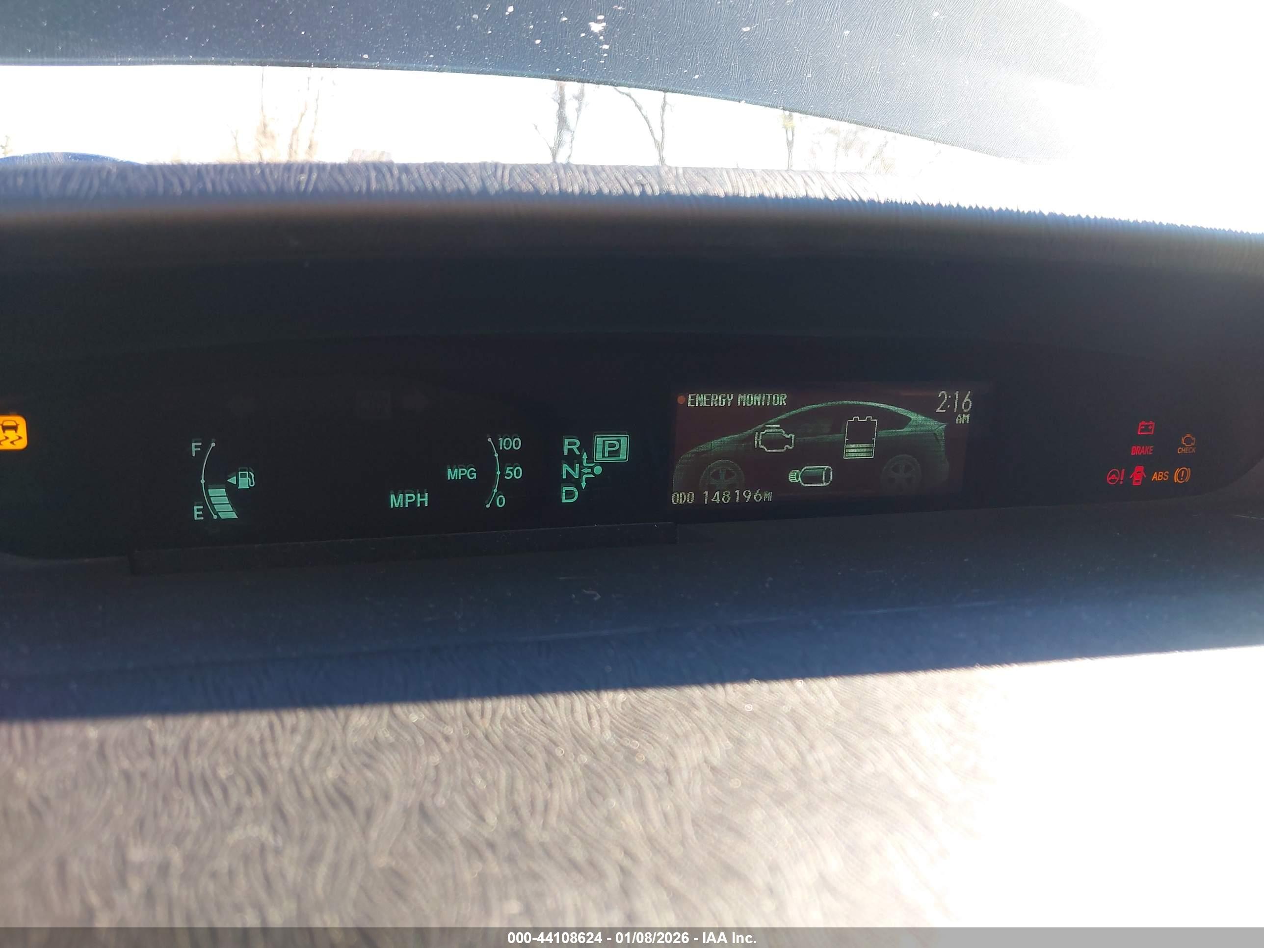 TOYOTA PRIUS image 7