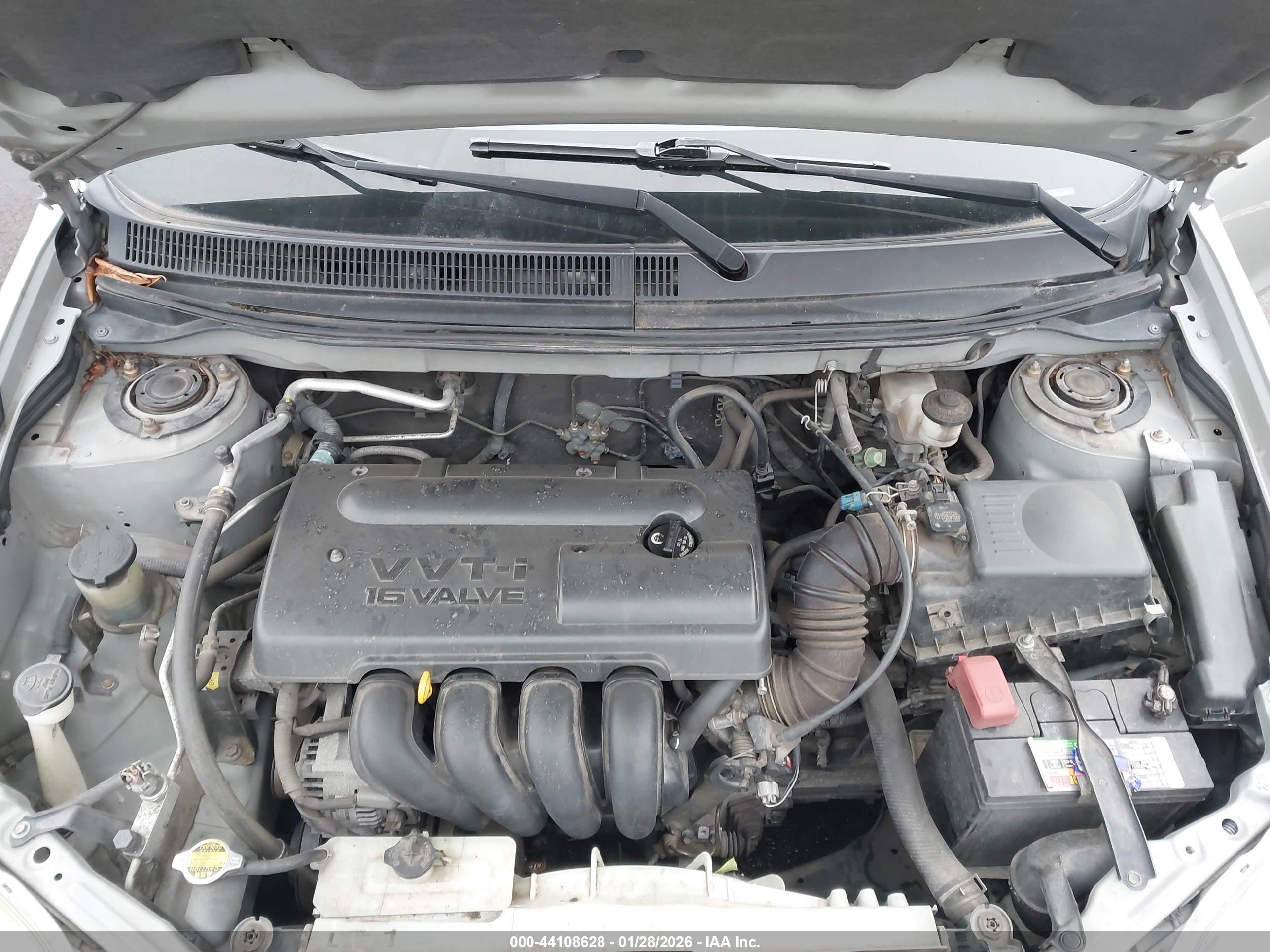 TOYOTA MATRIX image 10