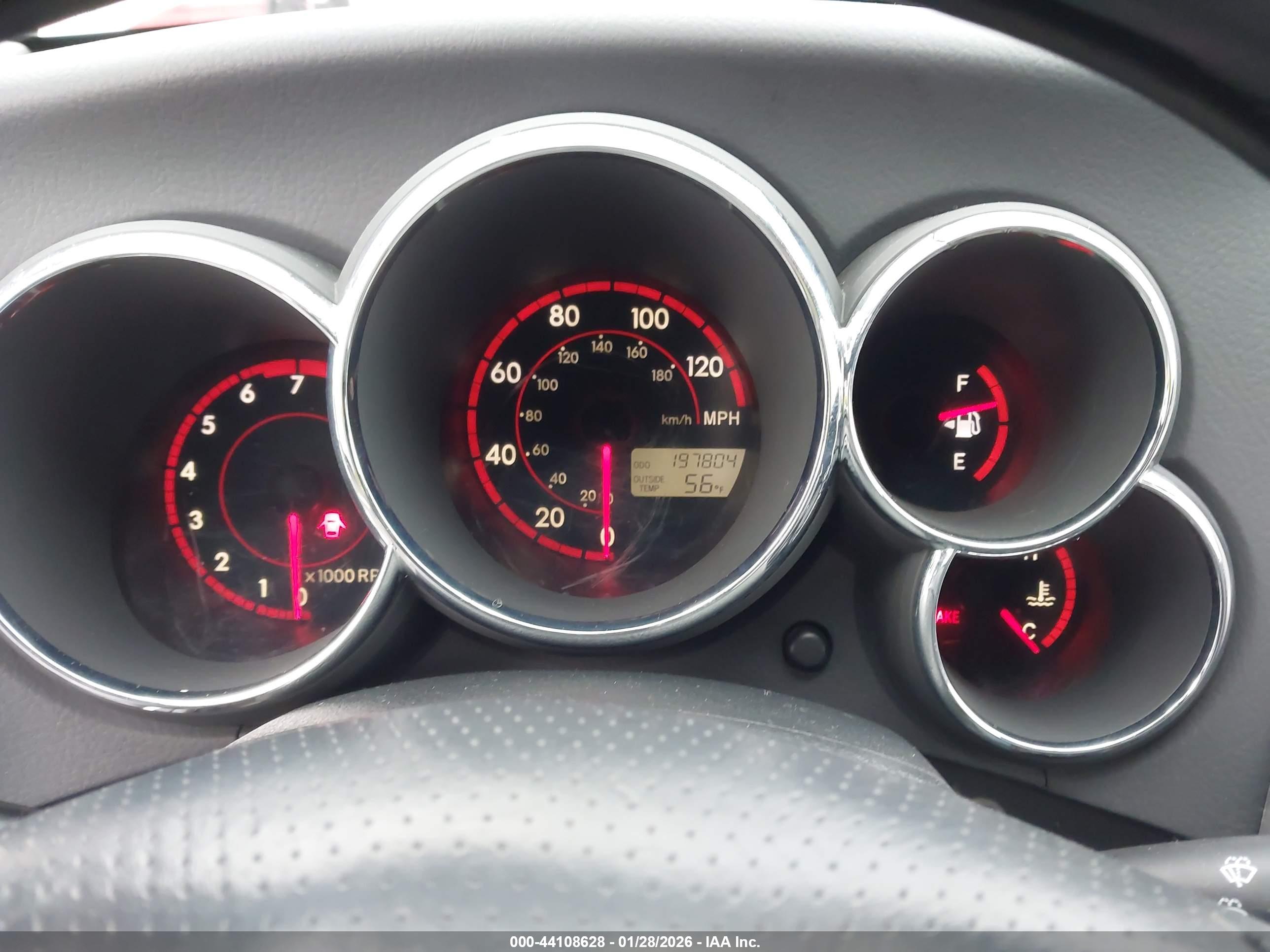 TOYOTA MATRIX image 7