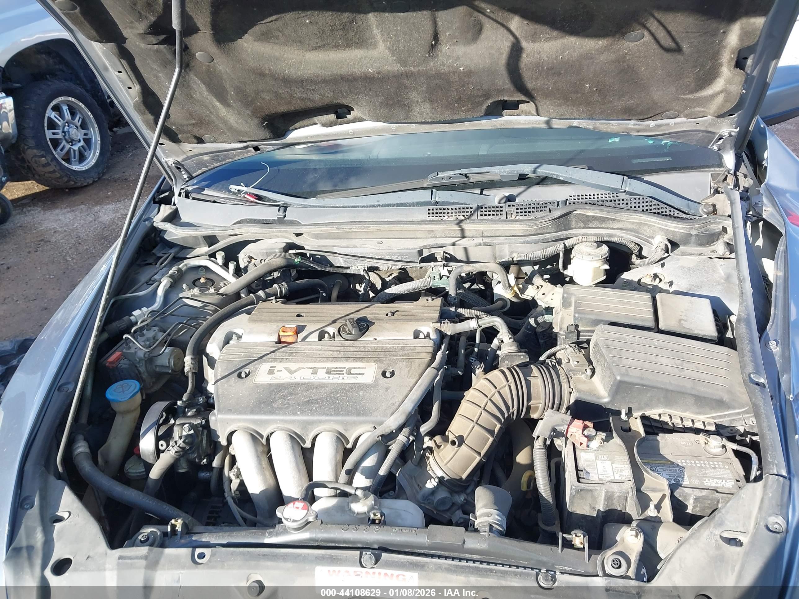 HONDA ACCORD image 10
