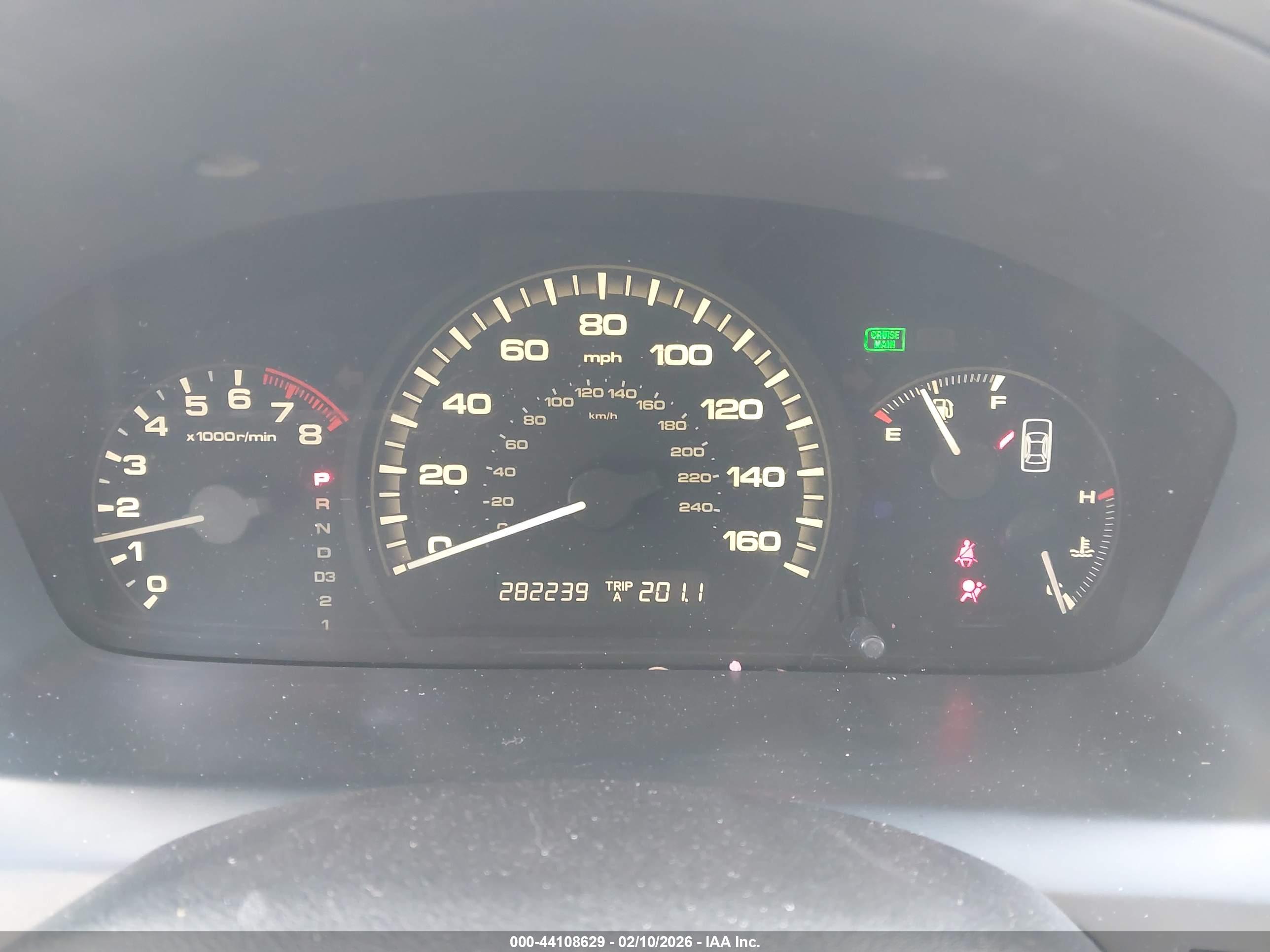 HONDA ACCORD image 7