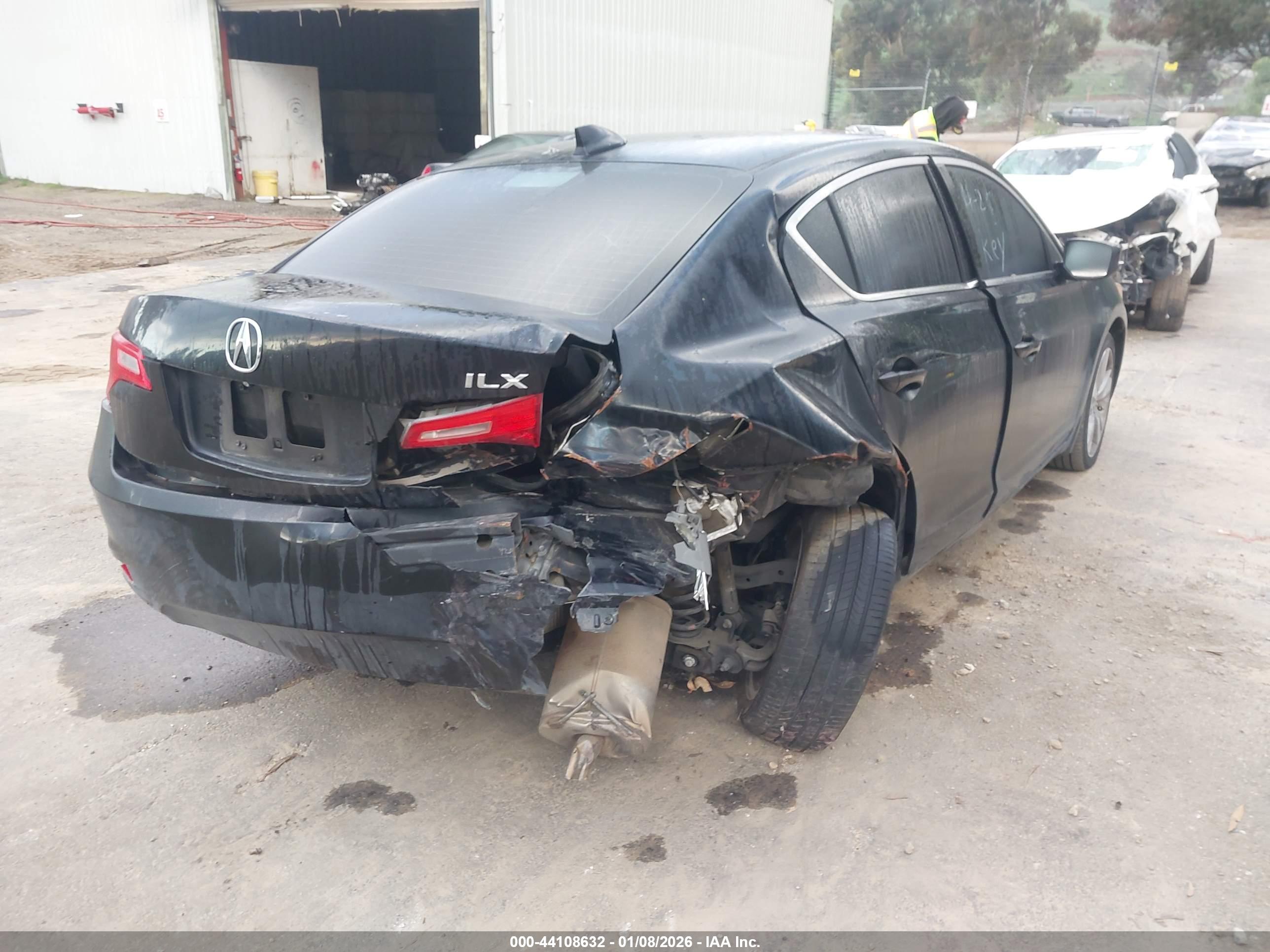 ACURA ILX image 4