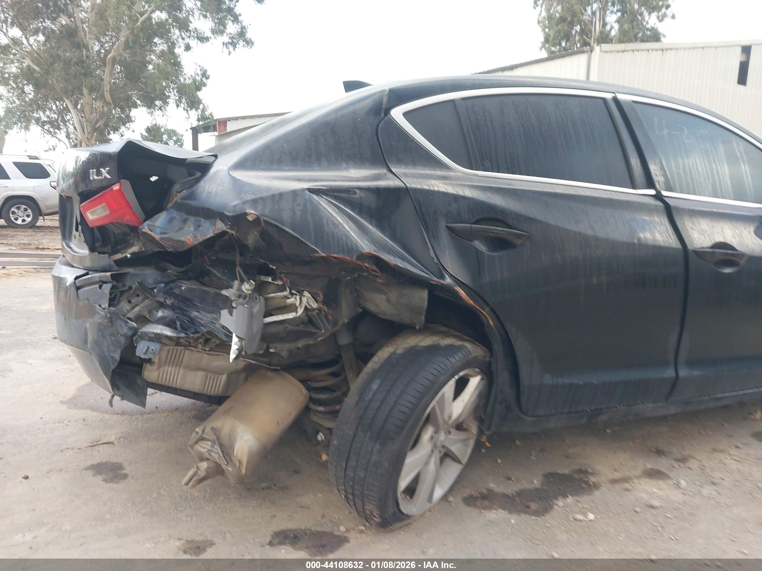 ACURA ILX image 6