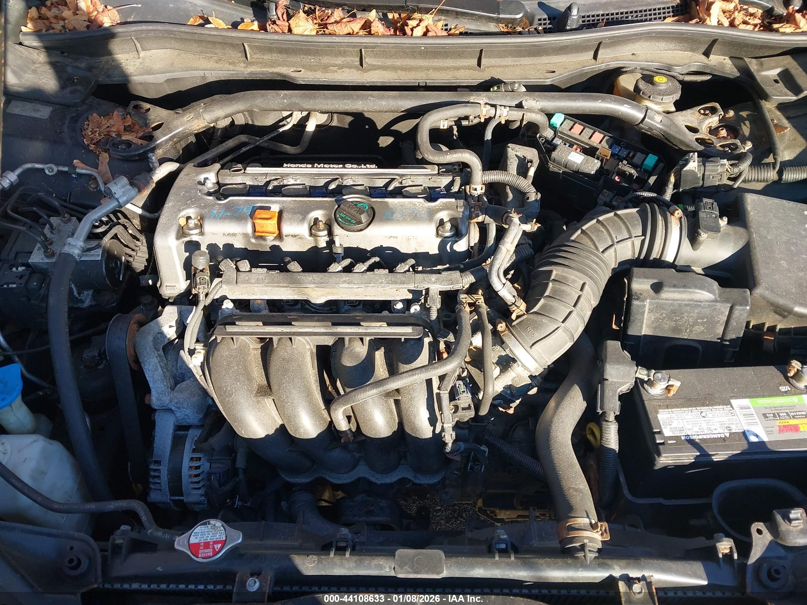 ACURA TSX image 10