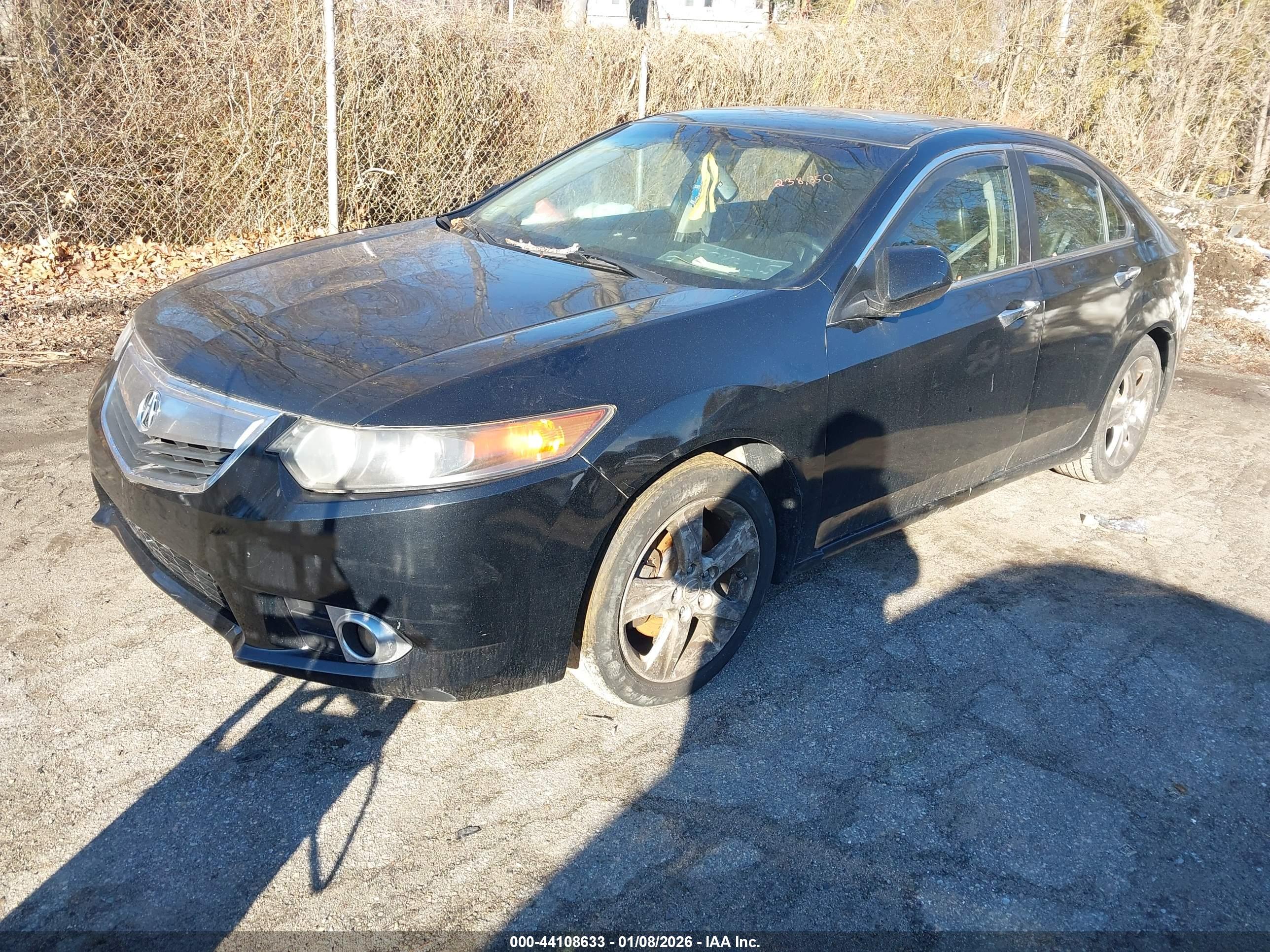 ACURA TSX image 2