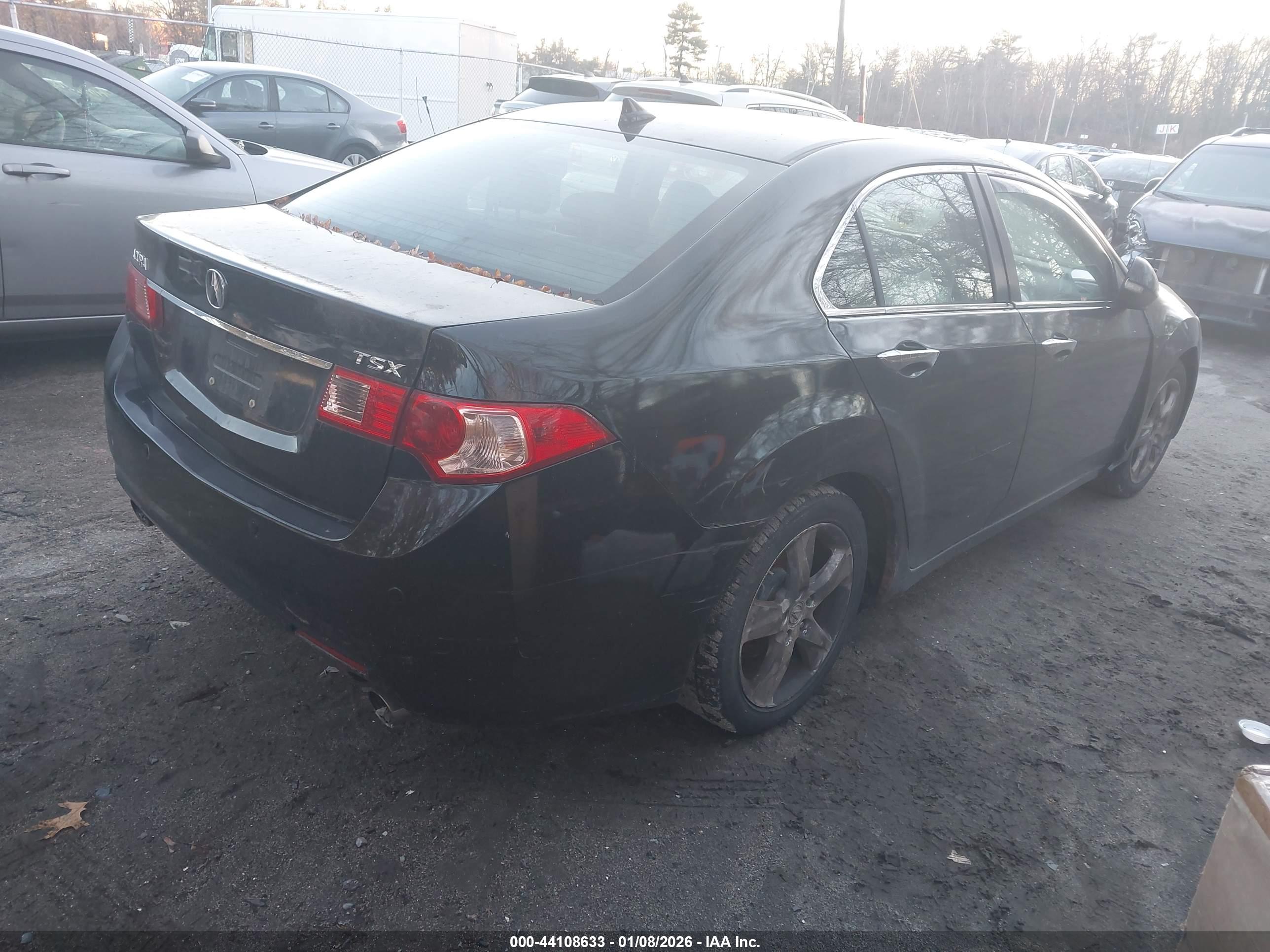 ACURA TSX image 4