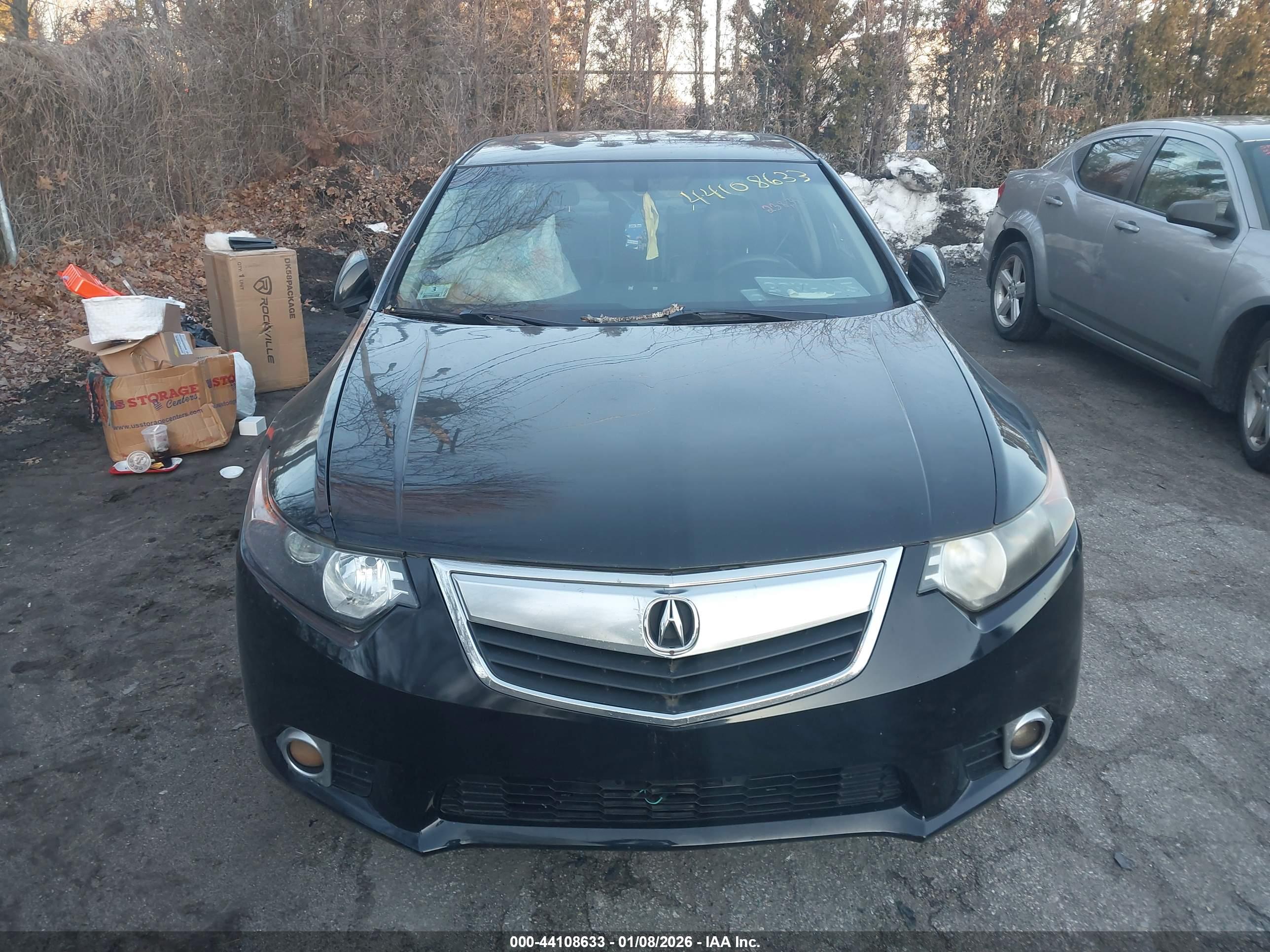 ACURA TSX image 6