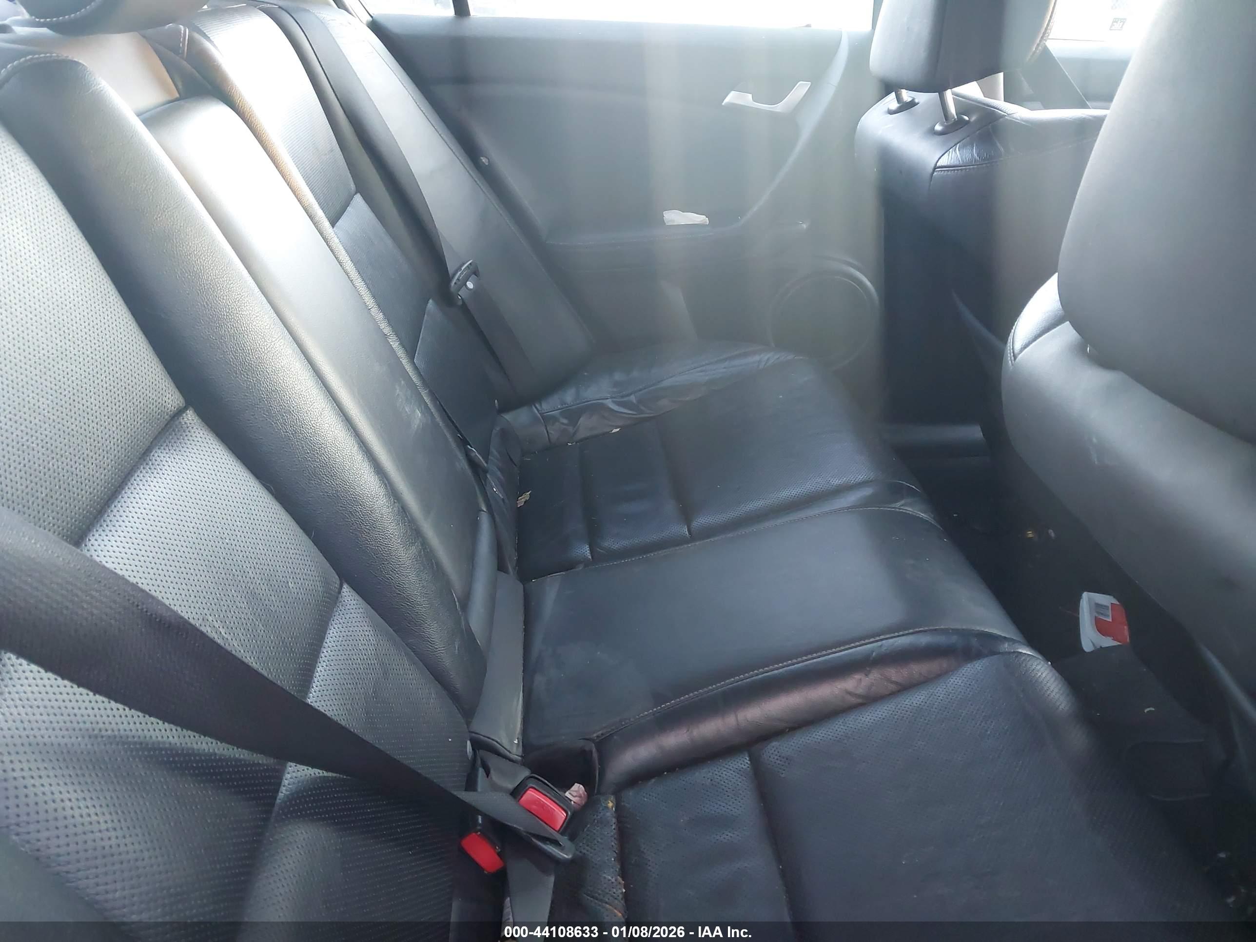 ACURA TSX image 8