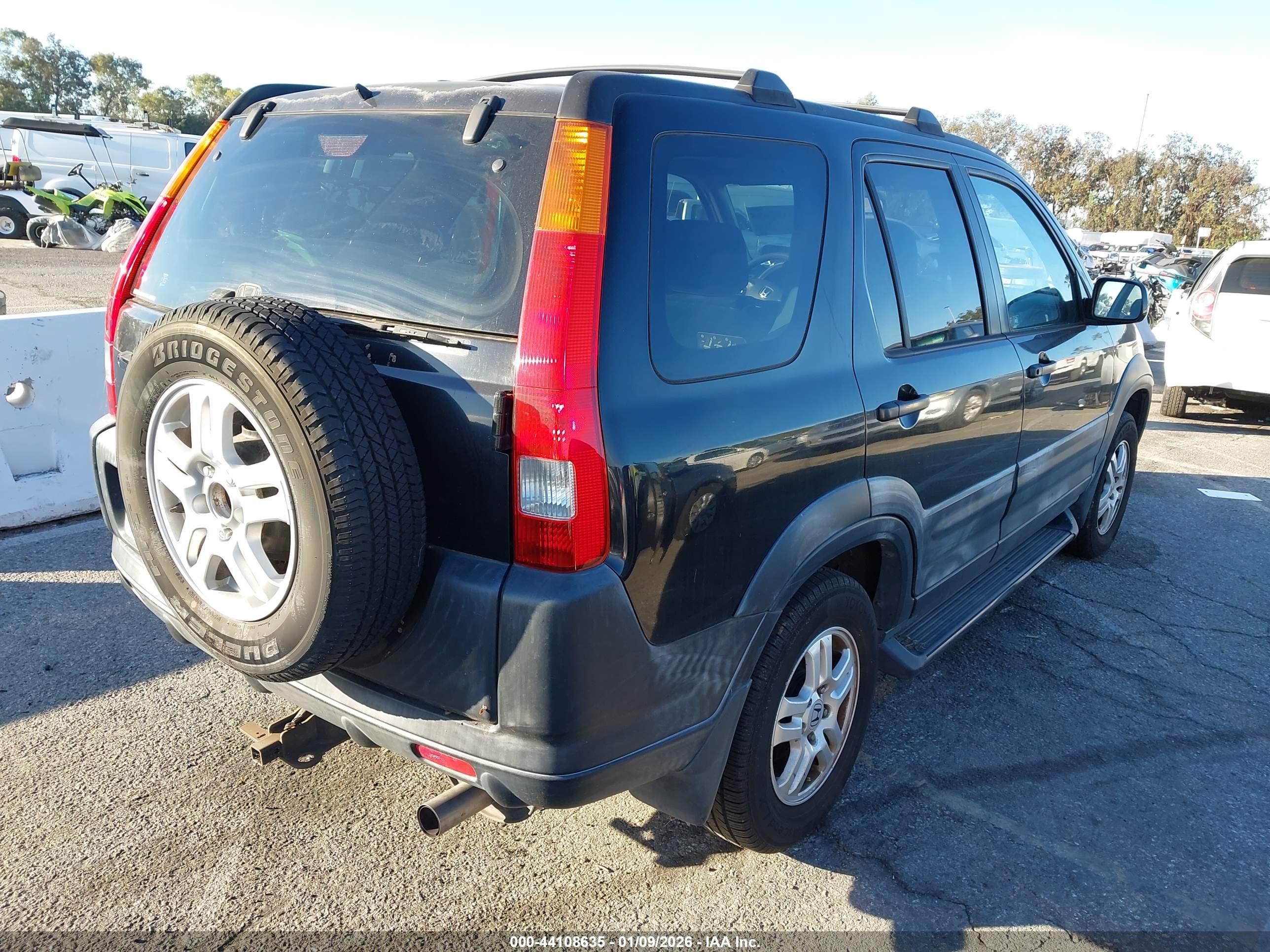 HONDA CR-V image 4