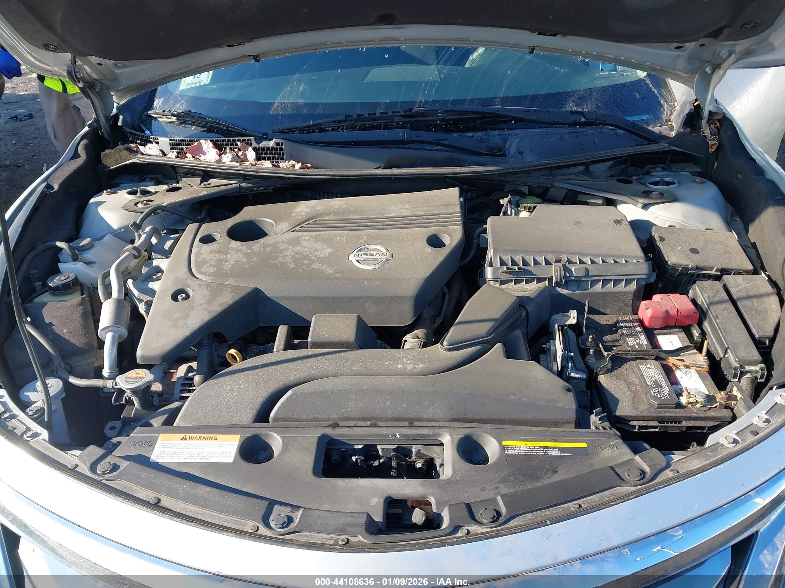 NISSAN ALTIMA image 10