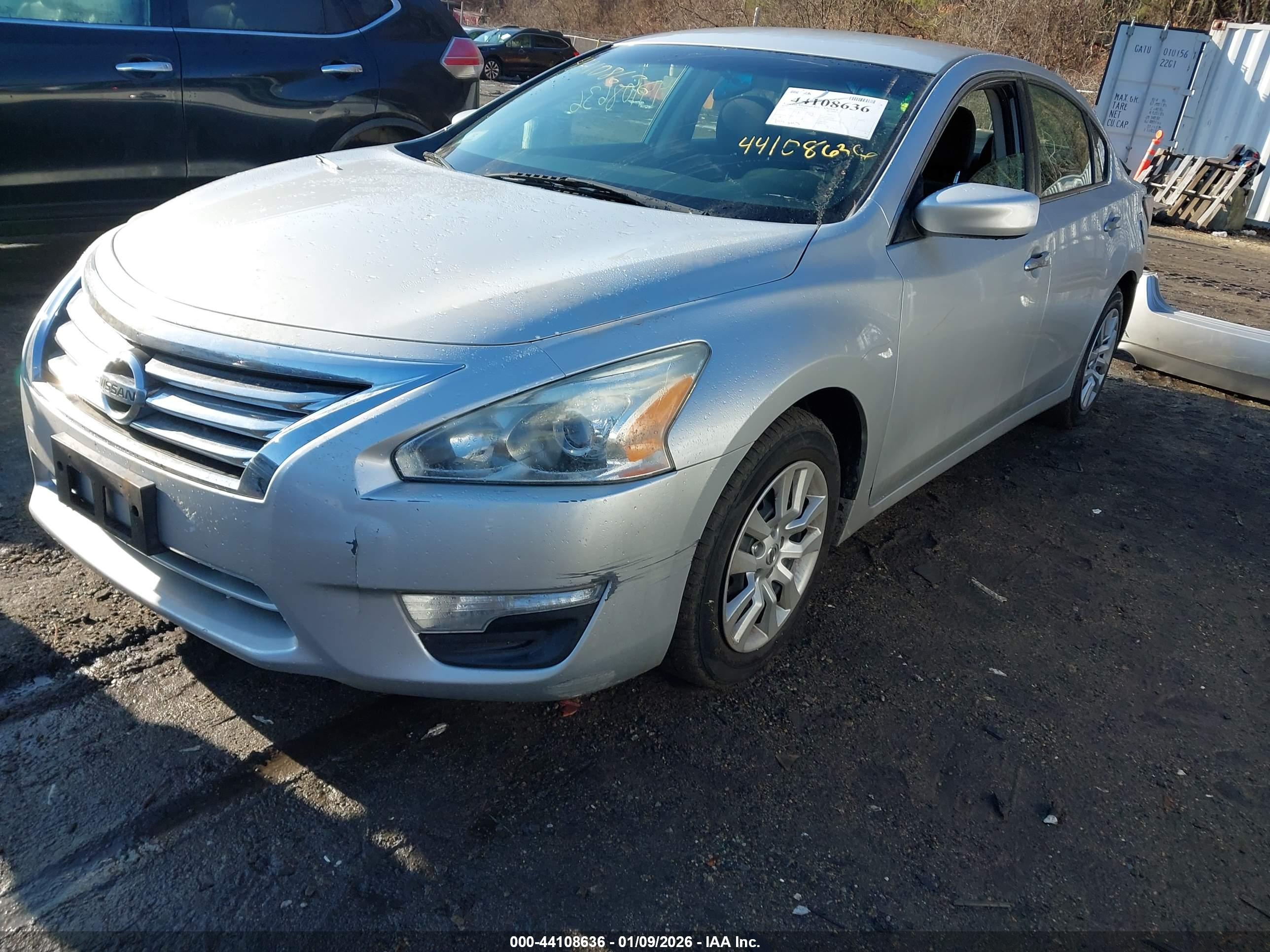 NISSAN ALTIMA image 2