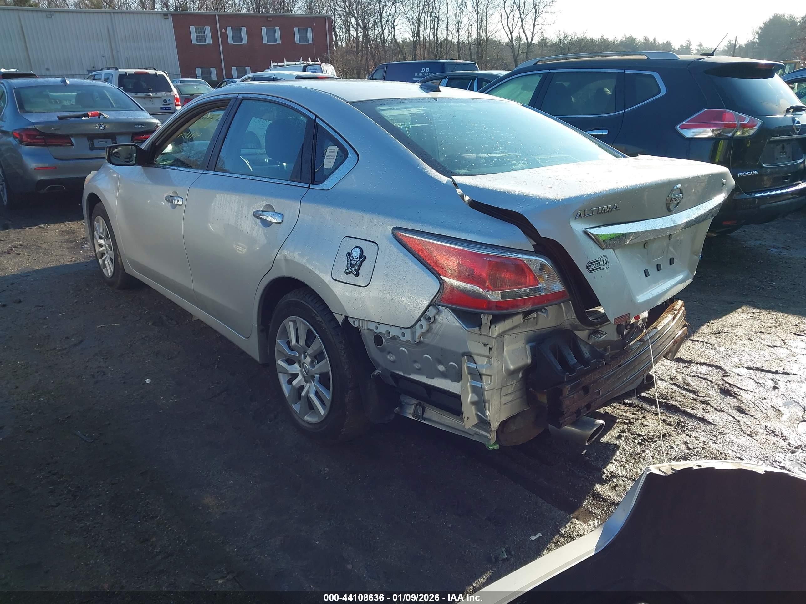 NISSAN ALTIMA image 3