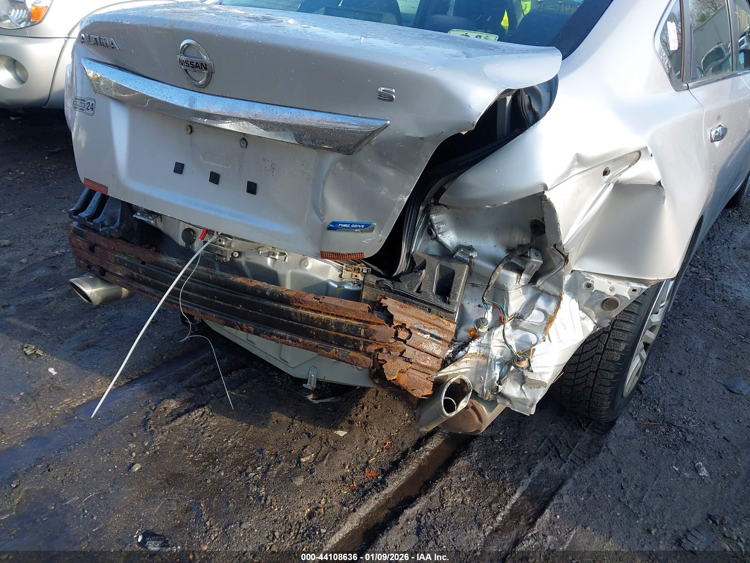 NISSAN ALTIMA image 6