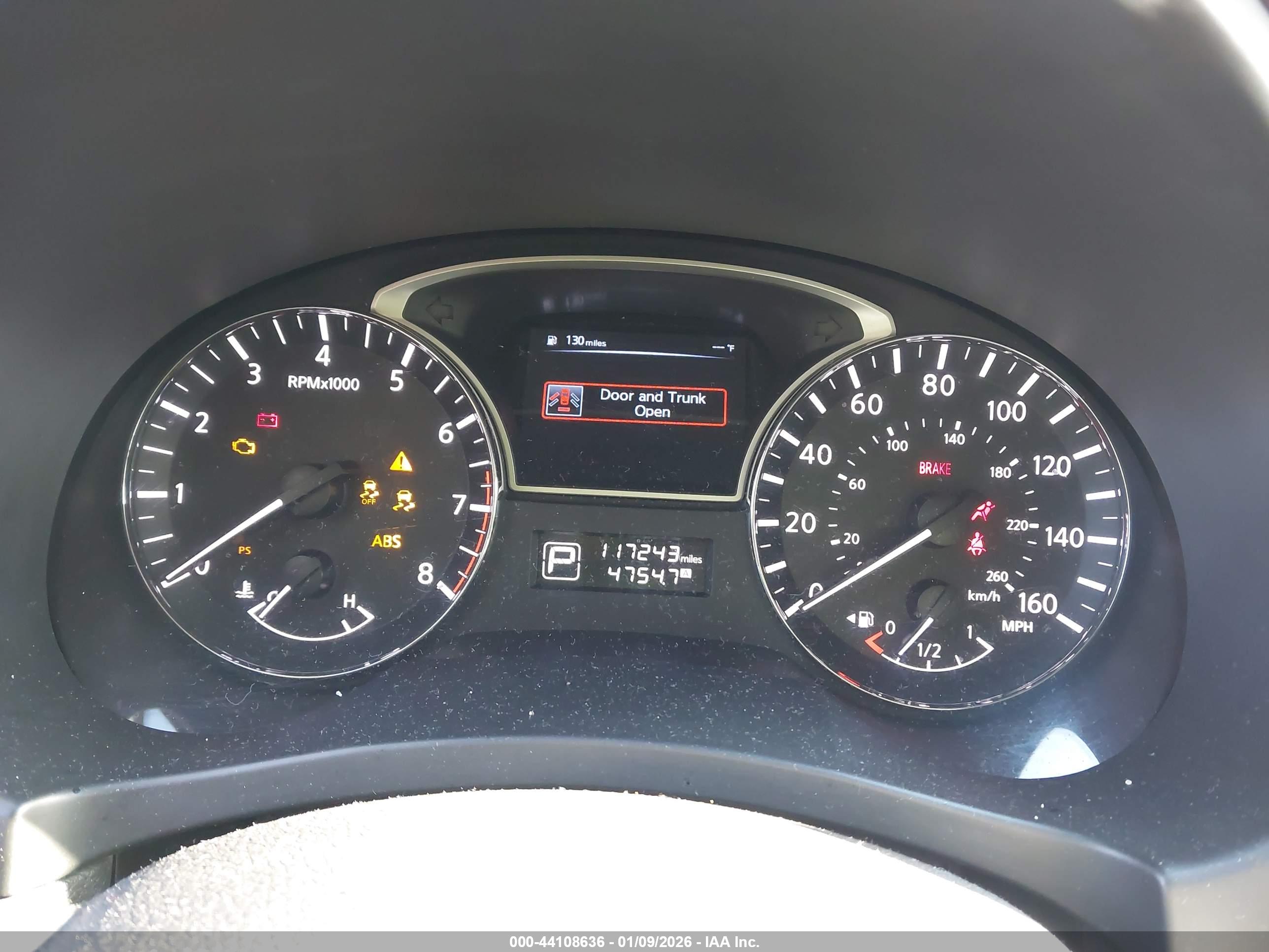 NISSAN ALTIMA image 7