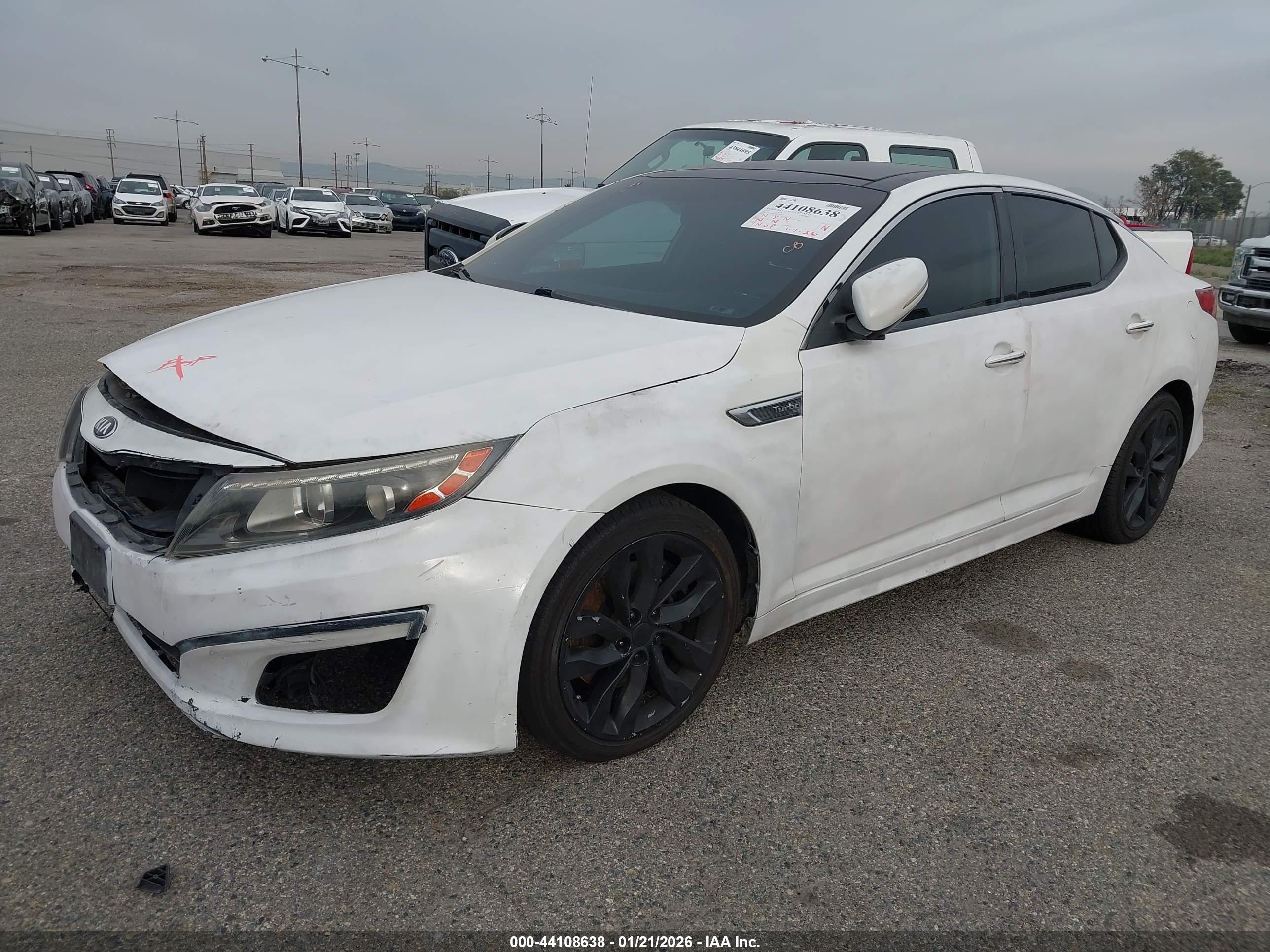 KIA OPTIMA image 2