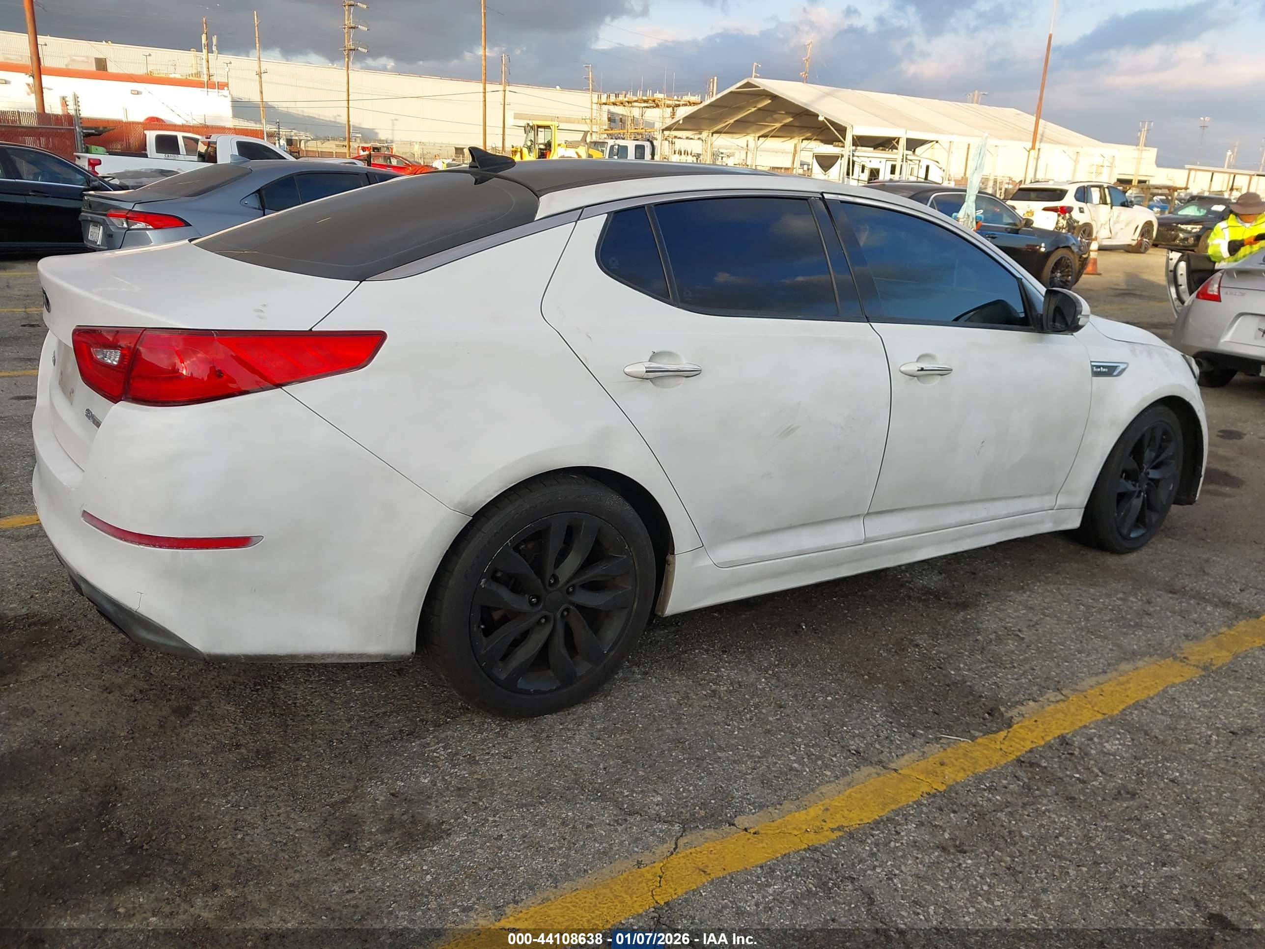 KIA OPTIMA image 4