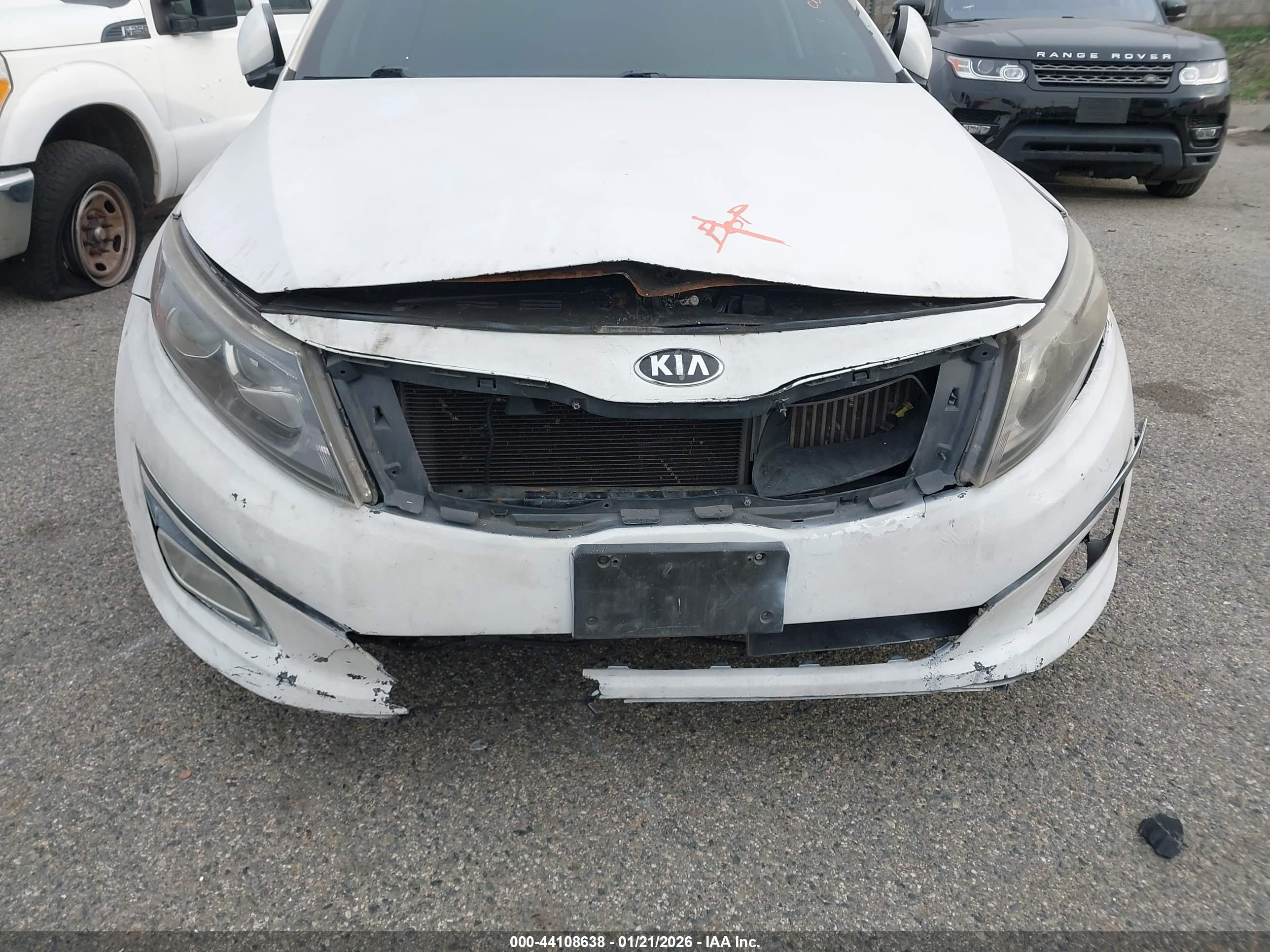 KIA OPTIMA image 6