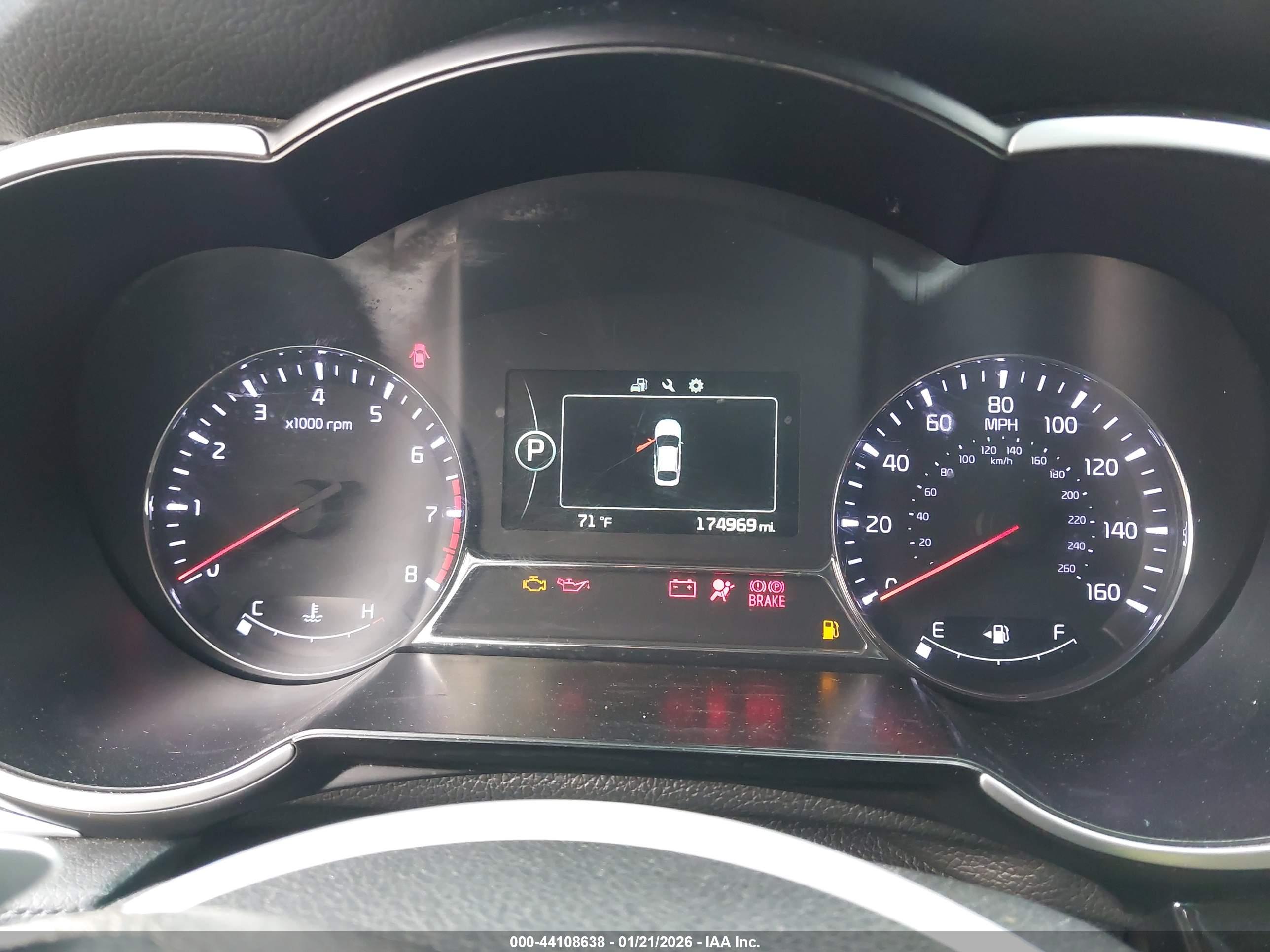 KIA OPTIMA image 7