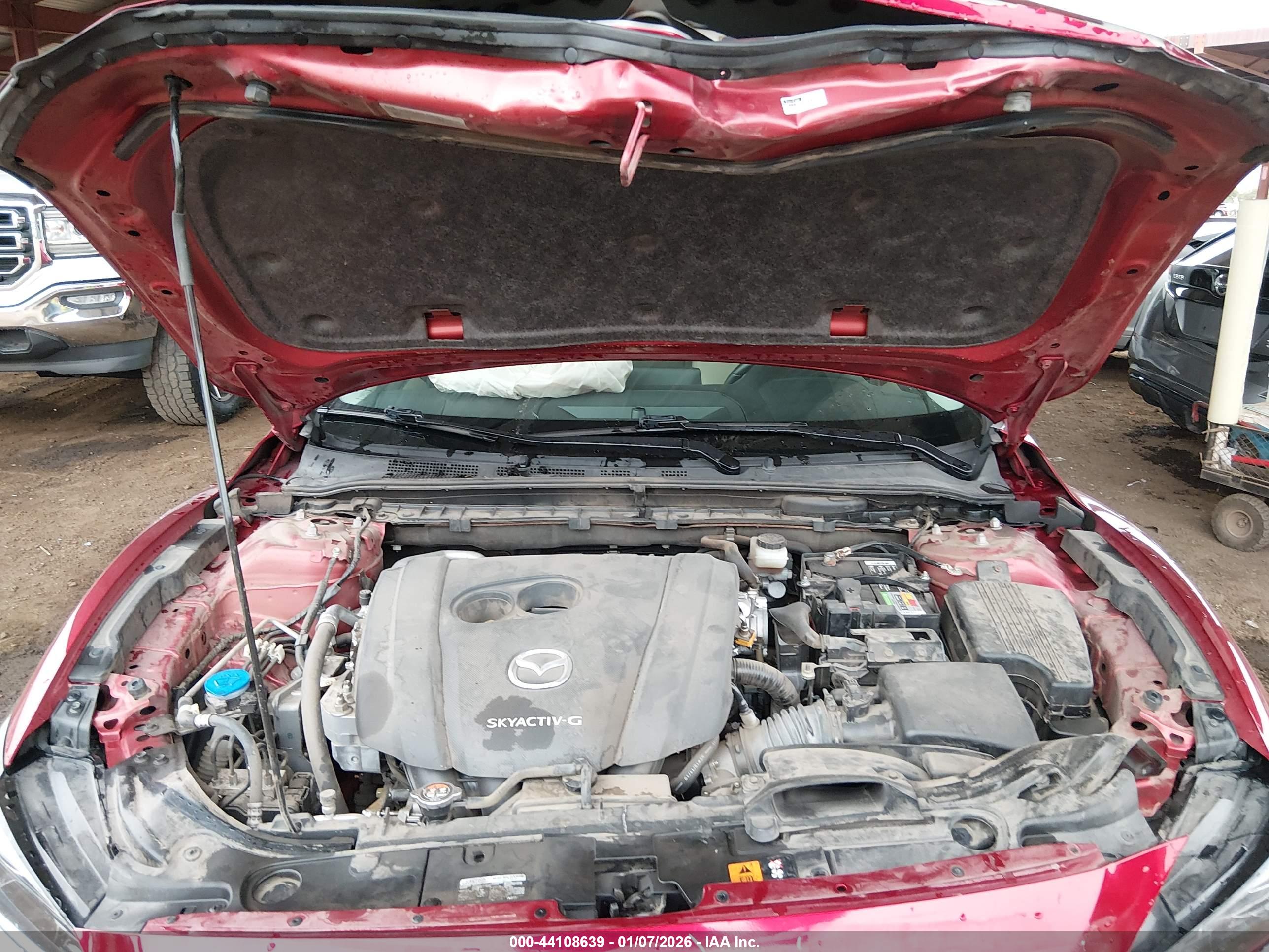 MAZDA MAZDA6 image 10