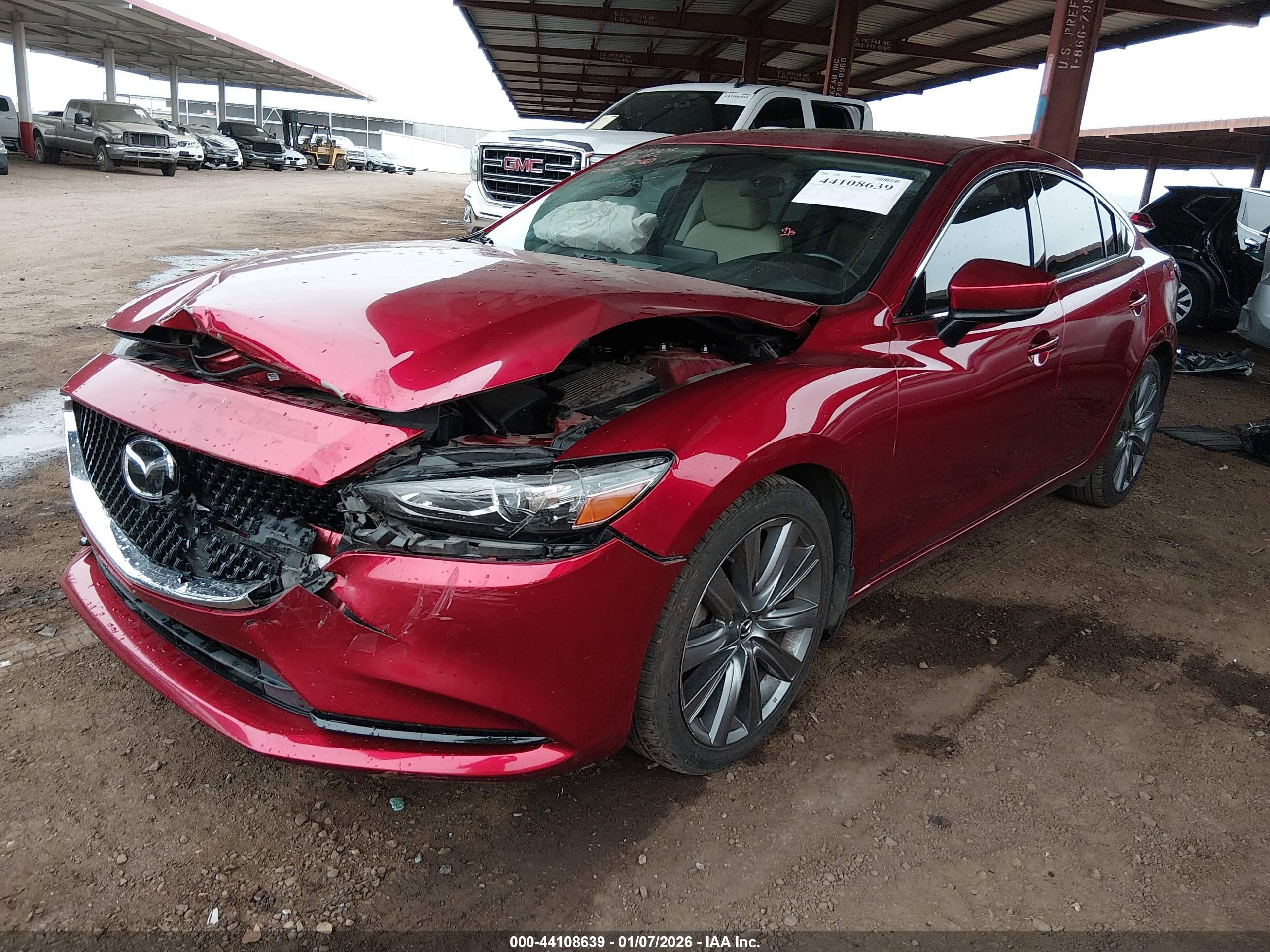 MAZDA MAZDA6 image 2