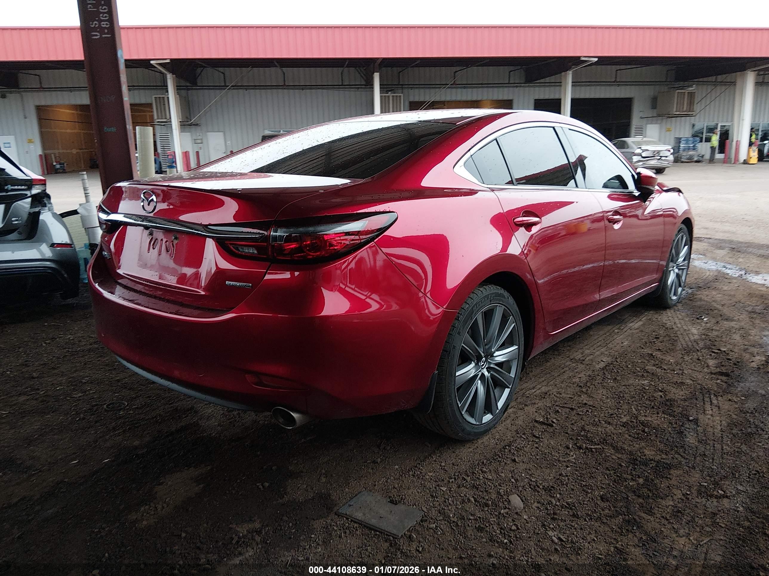 MAZDA MAZDA6 image 4