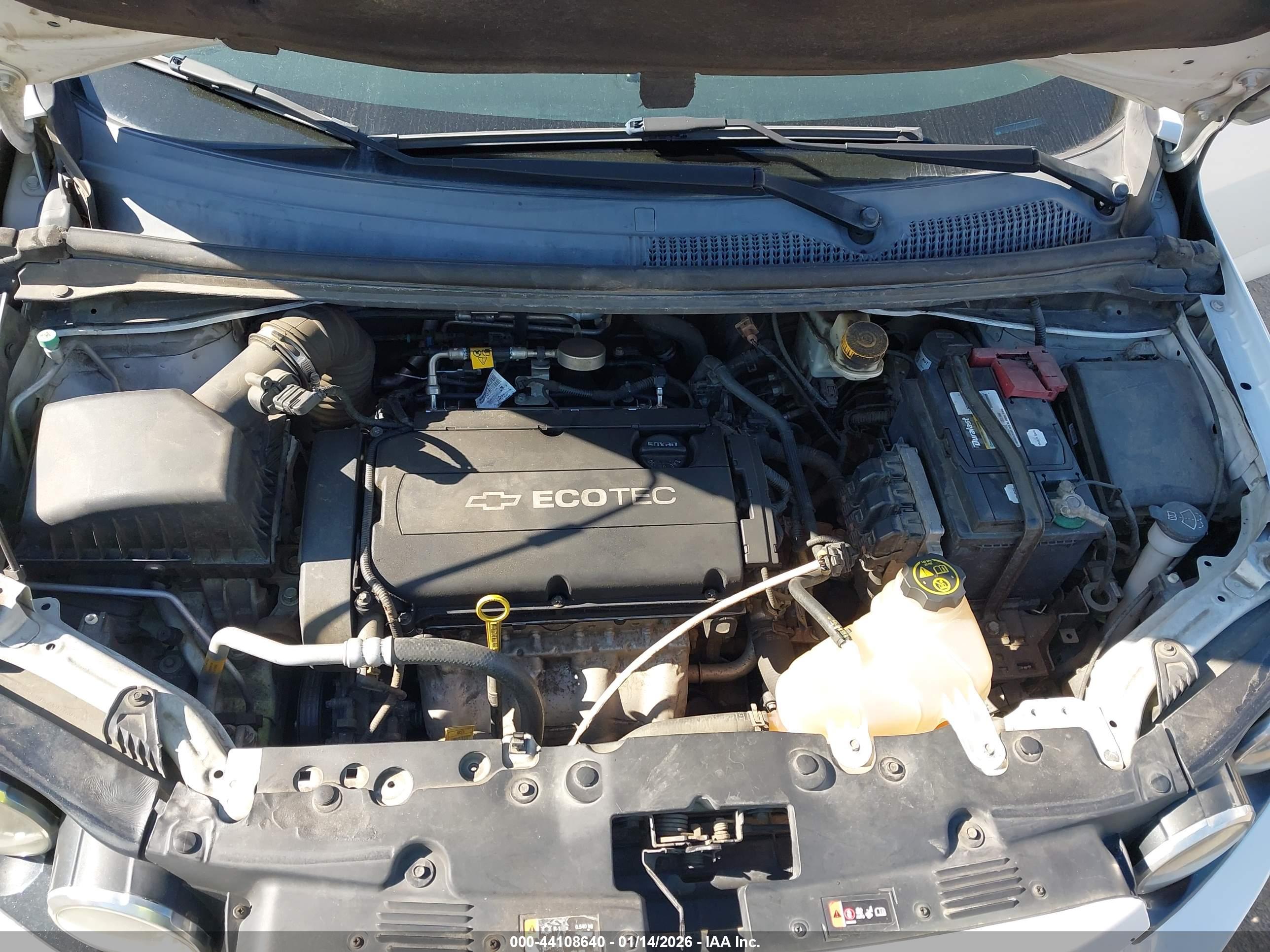 CHEVROLET SONIC image 10