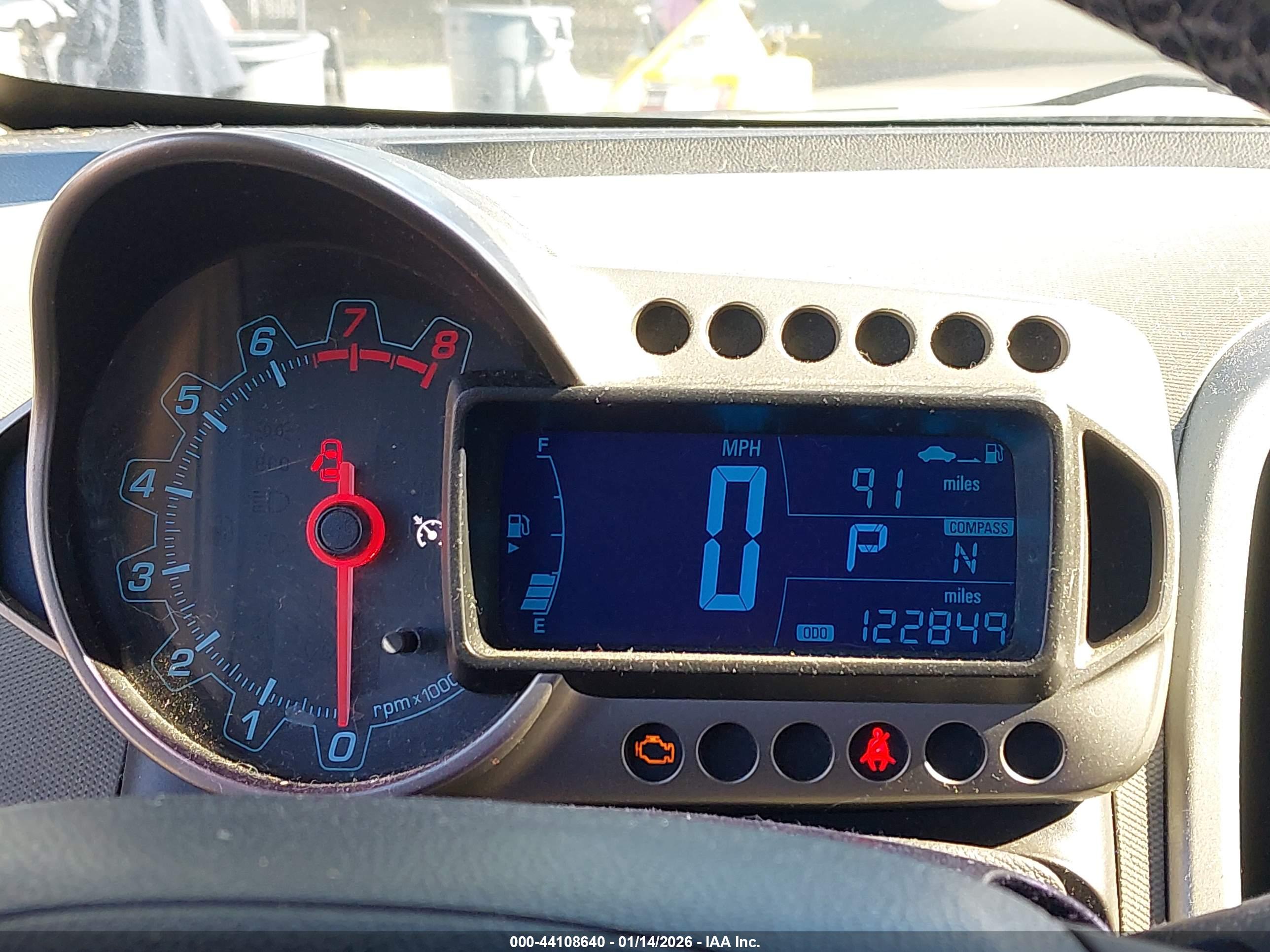 CHEVROLET SONIC image 7